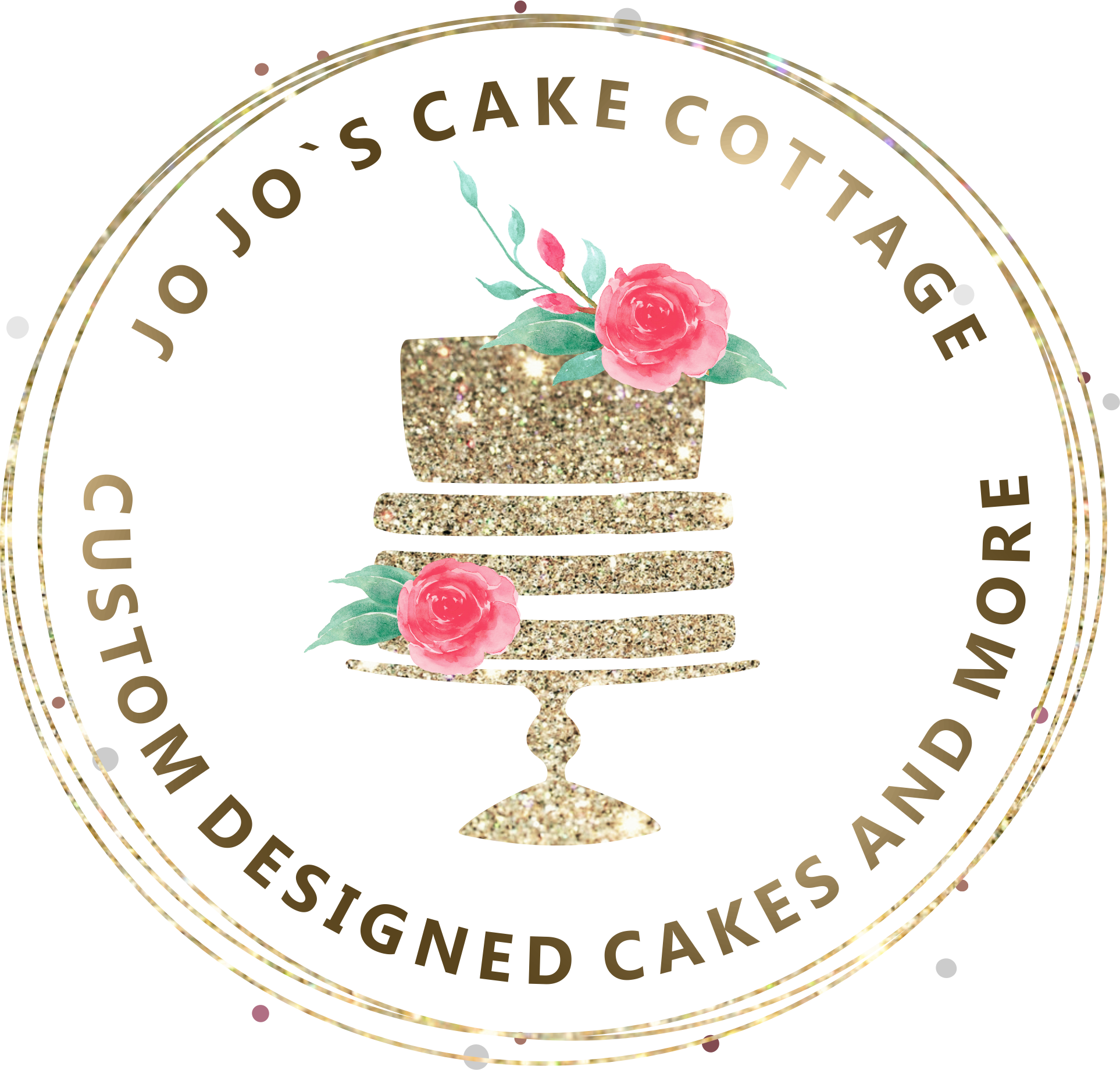 Jo Jo's Cake Cottage Menu