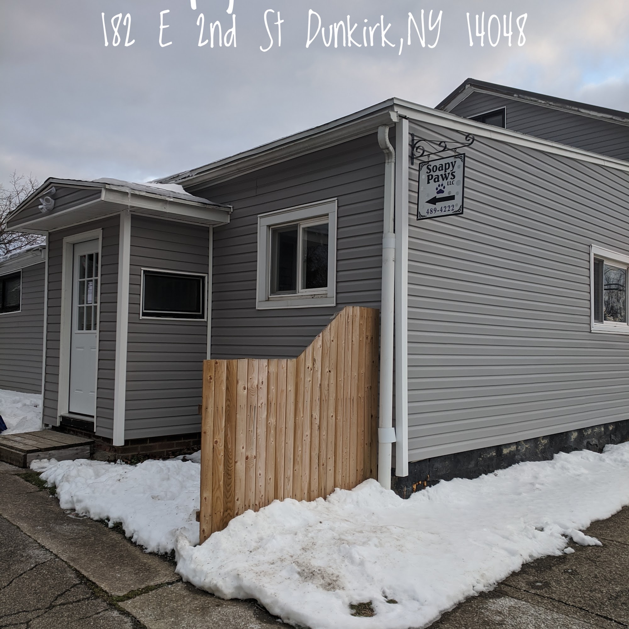 Soapy Paws LLC Dunkirk