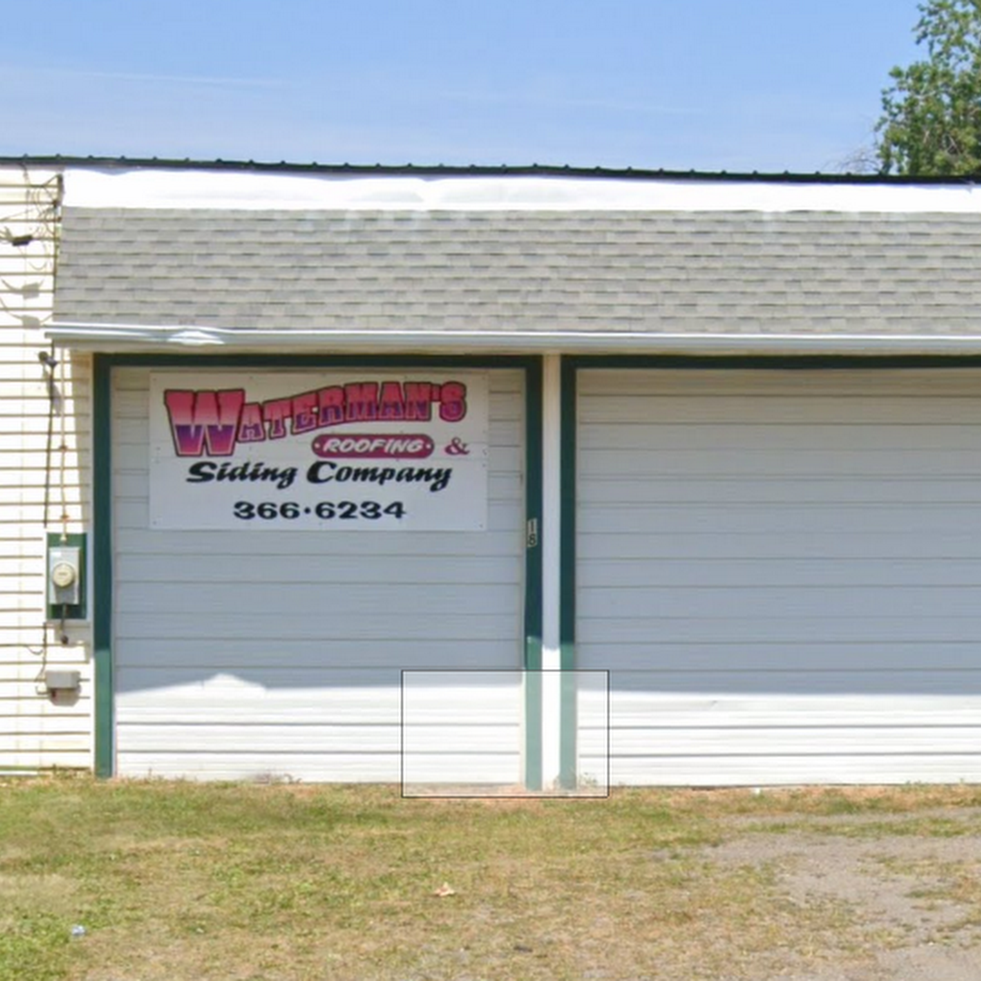 Waterman Roofing Co