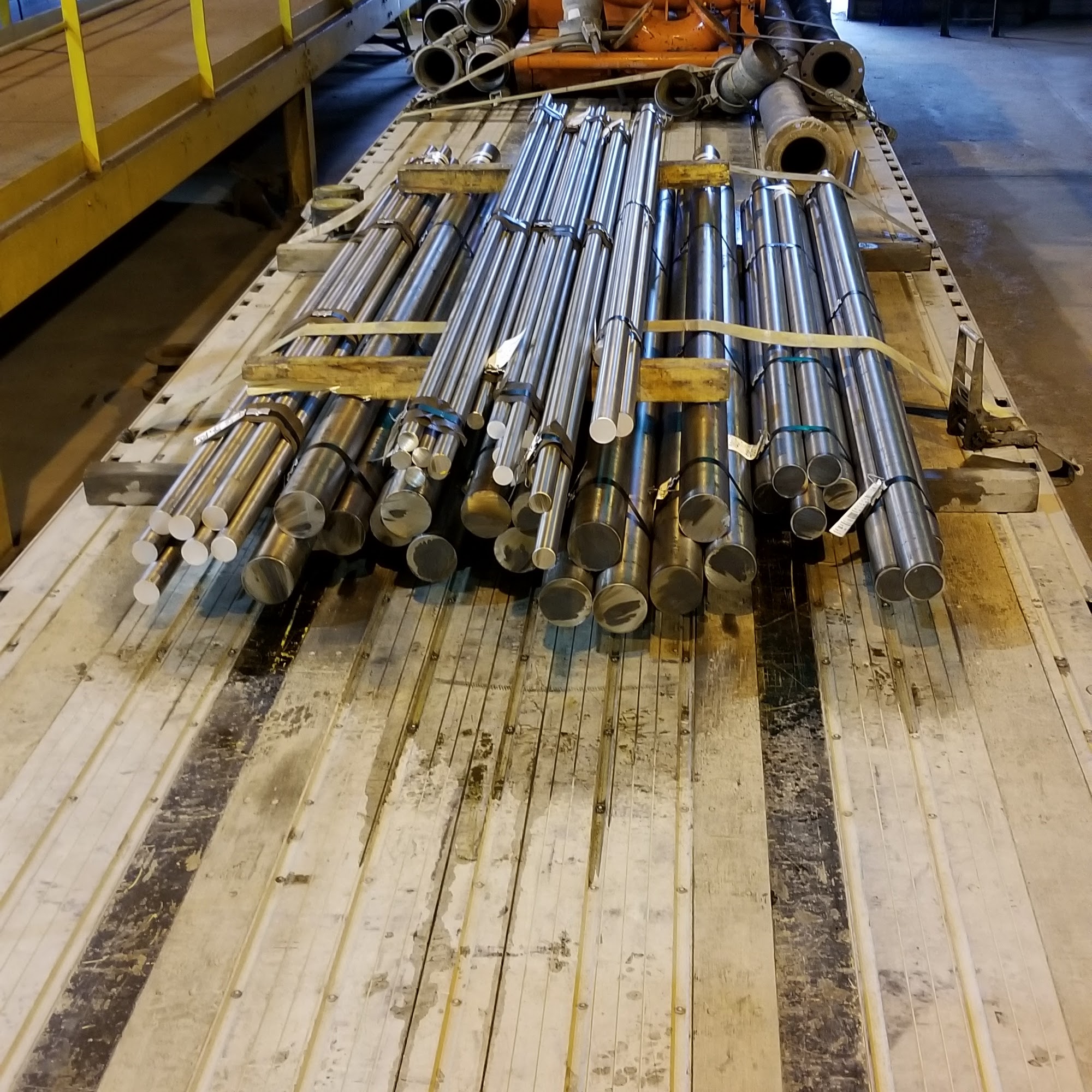 Dunkirk Universal Stainless LLC 830 Brigham Rd, Dunkirk