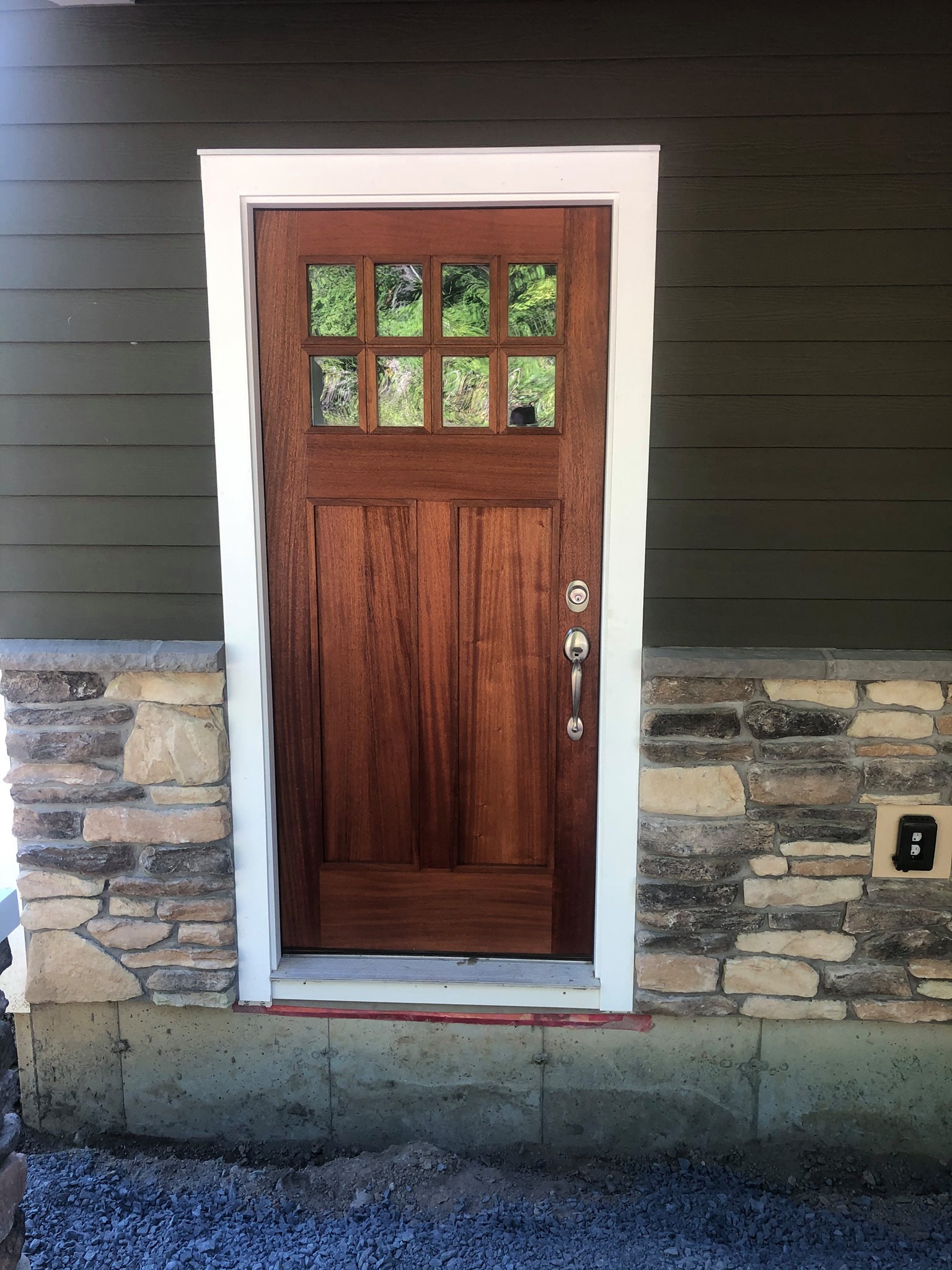 Twin Restoration Millwork