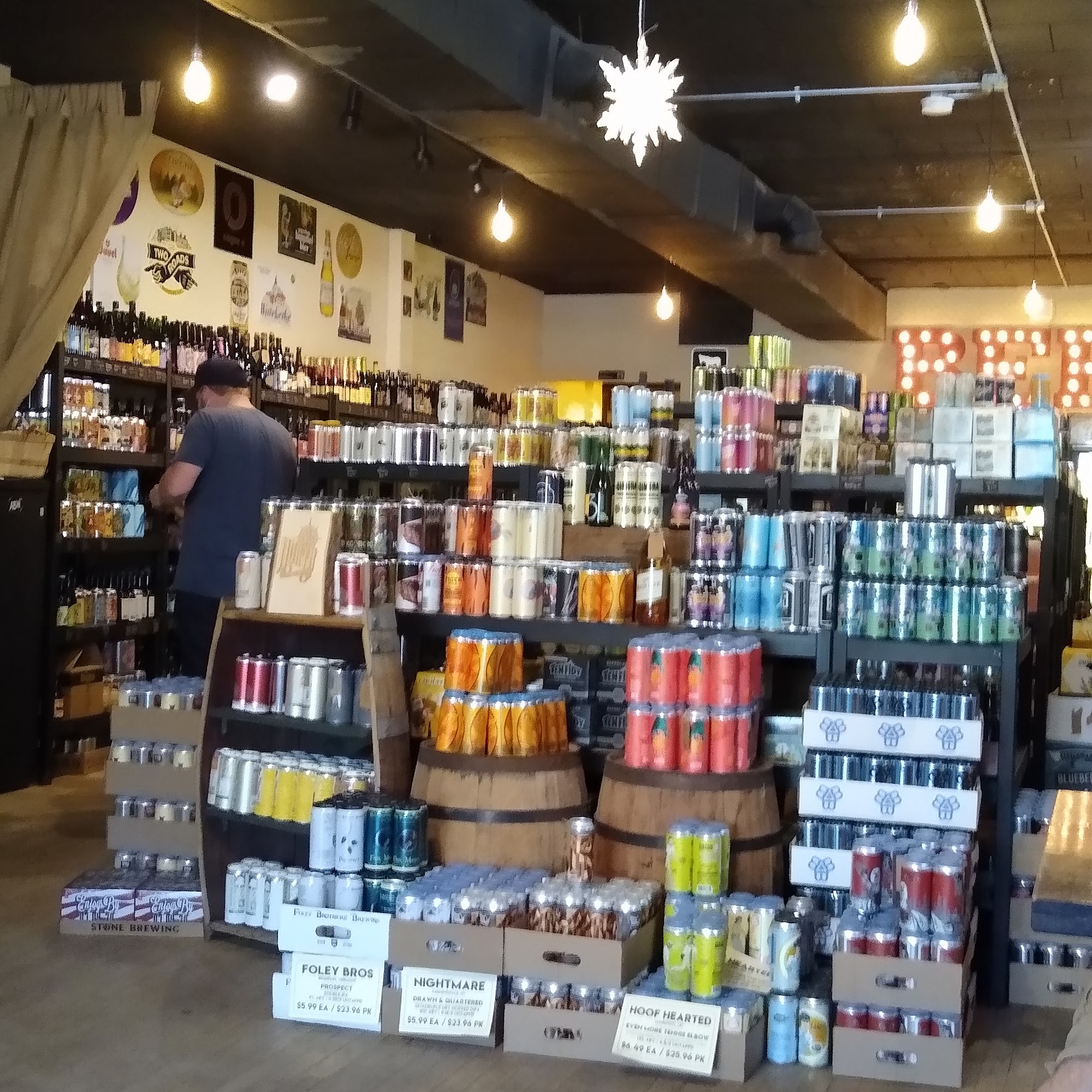 Aurora Brew Works East Aurora