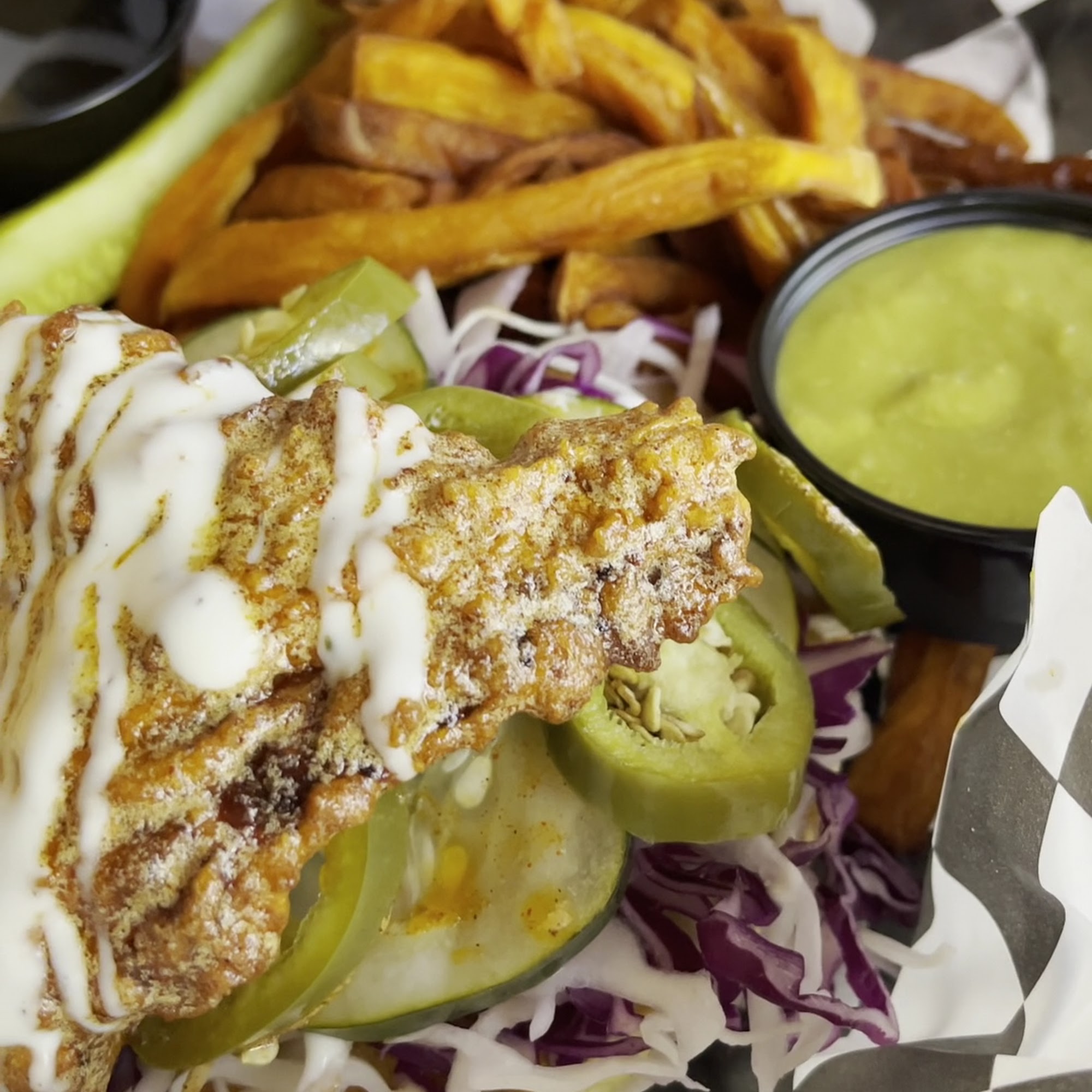 189 Burger East Aurora