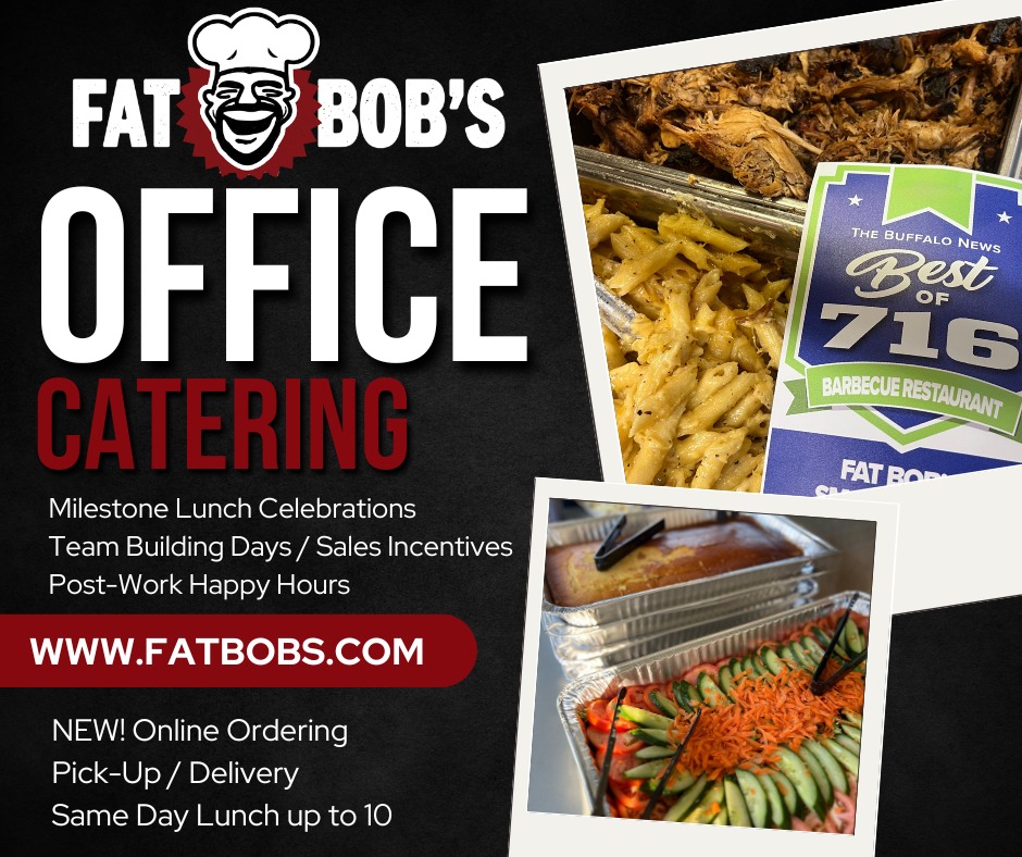 Fat Bob's at 42 North East Aurora