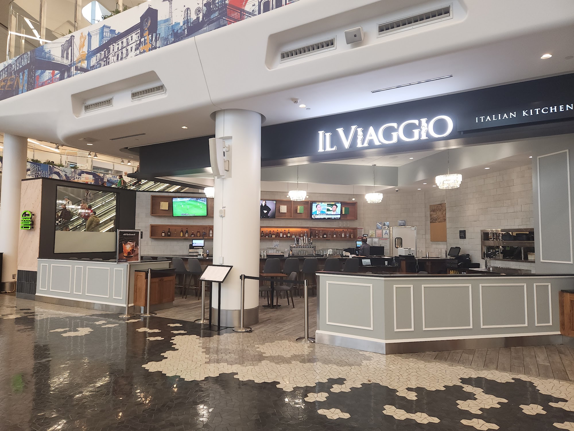 IL Viaggio Terminal B, Gates 40 - 59, Gates B, LaGuardia Rd, East Elmhurst, NY 11371