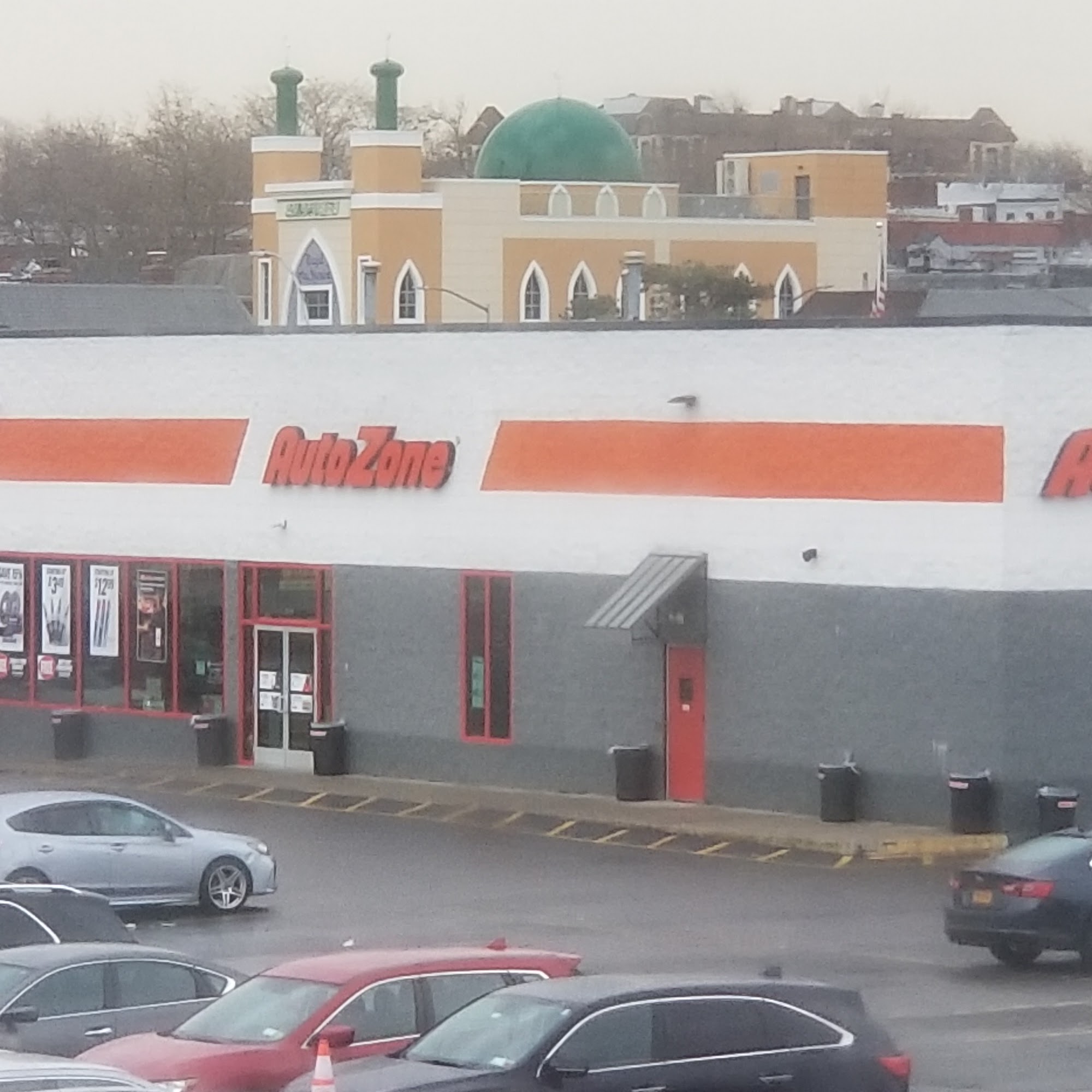 AutoZone East Elmhurst