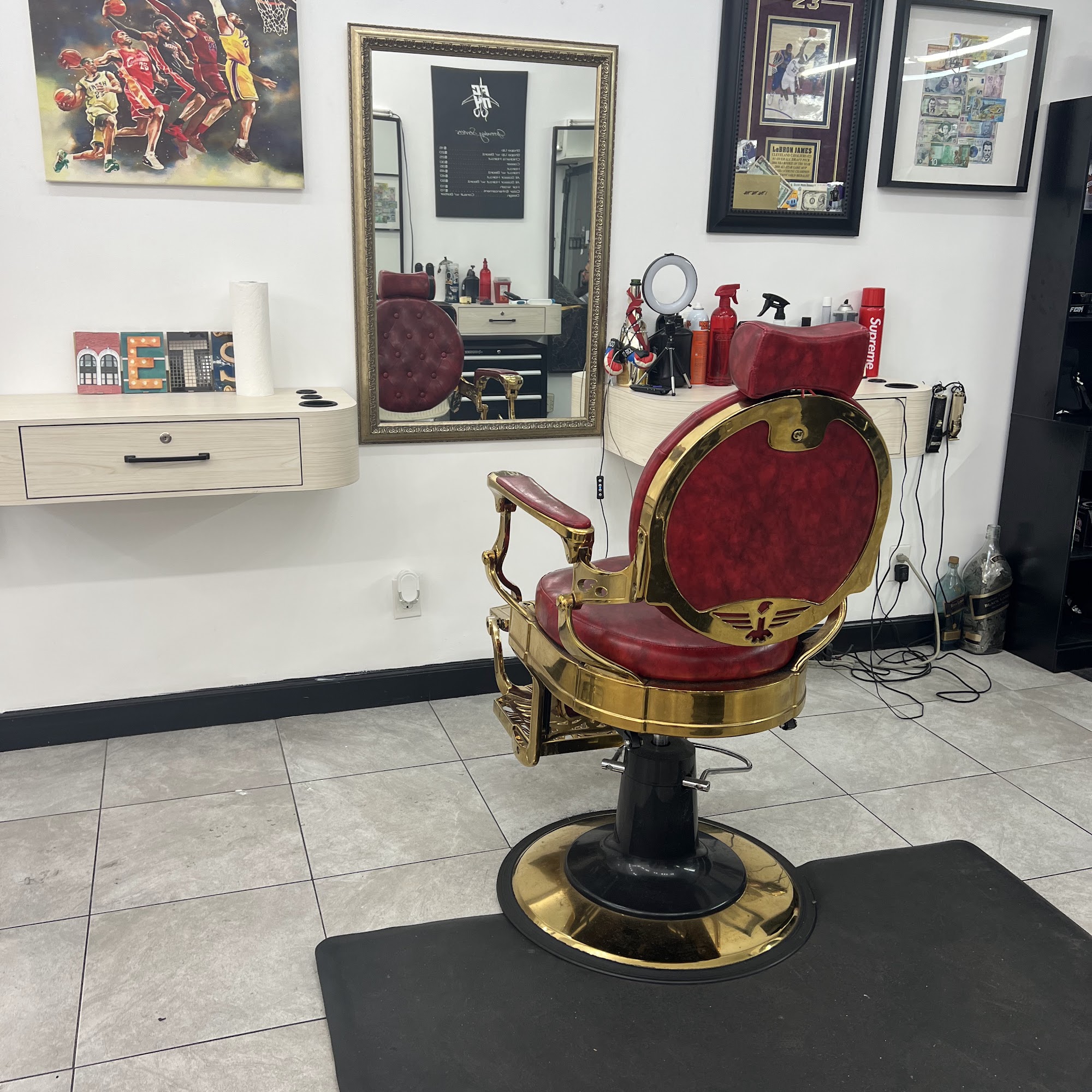 First Class Cuts