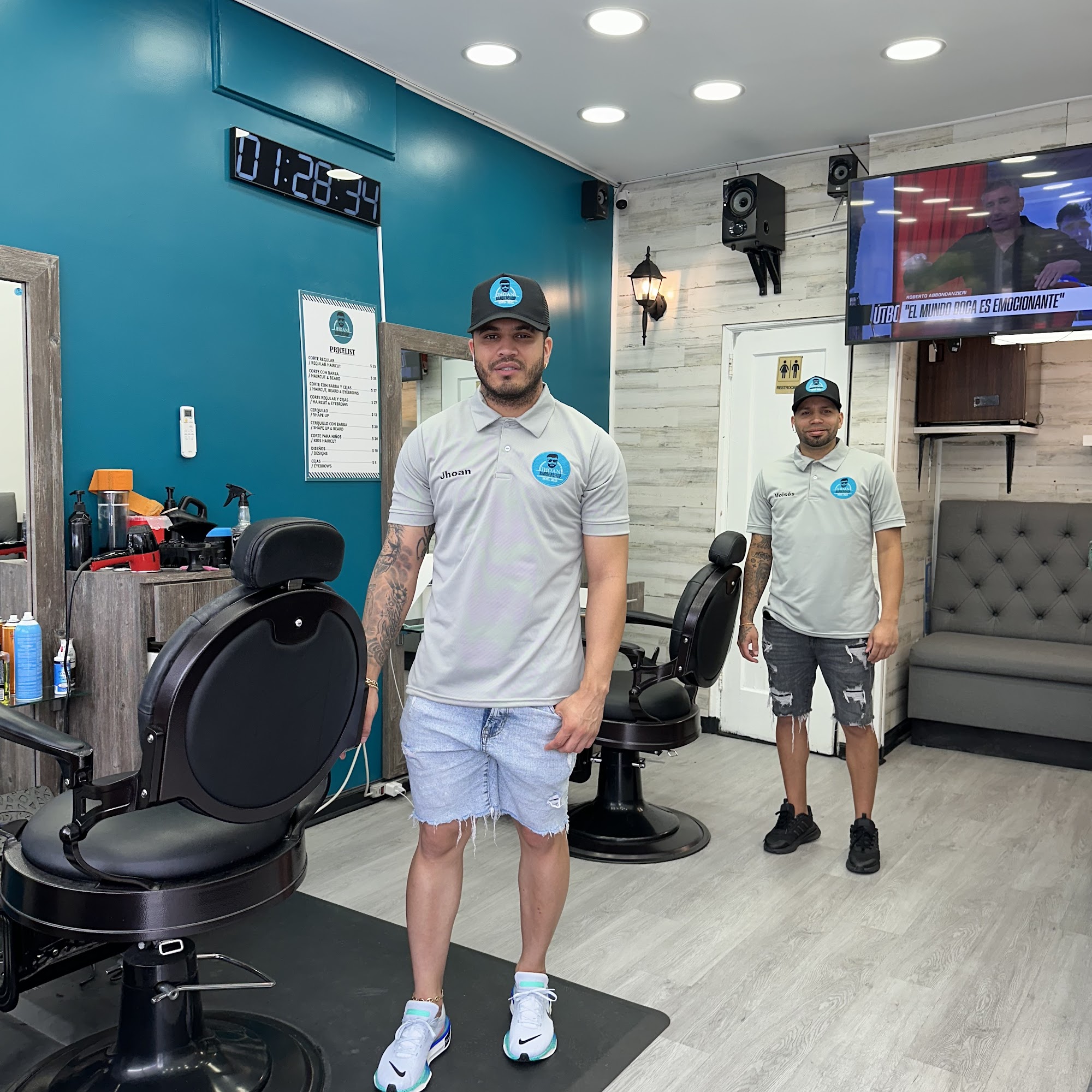 Jhoan Barber Shop