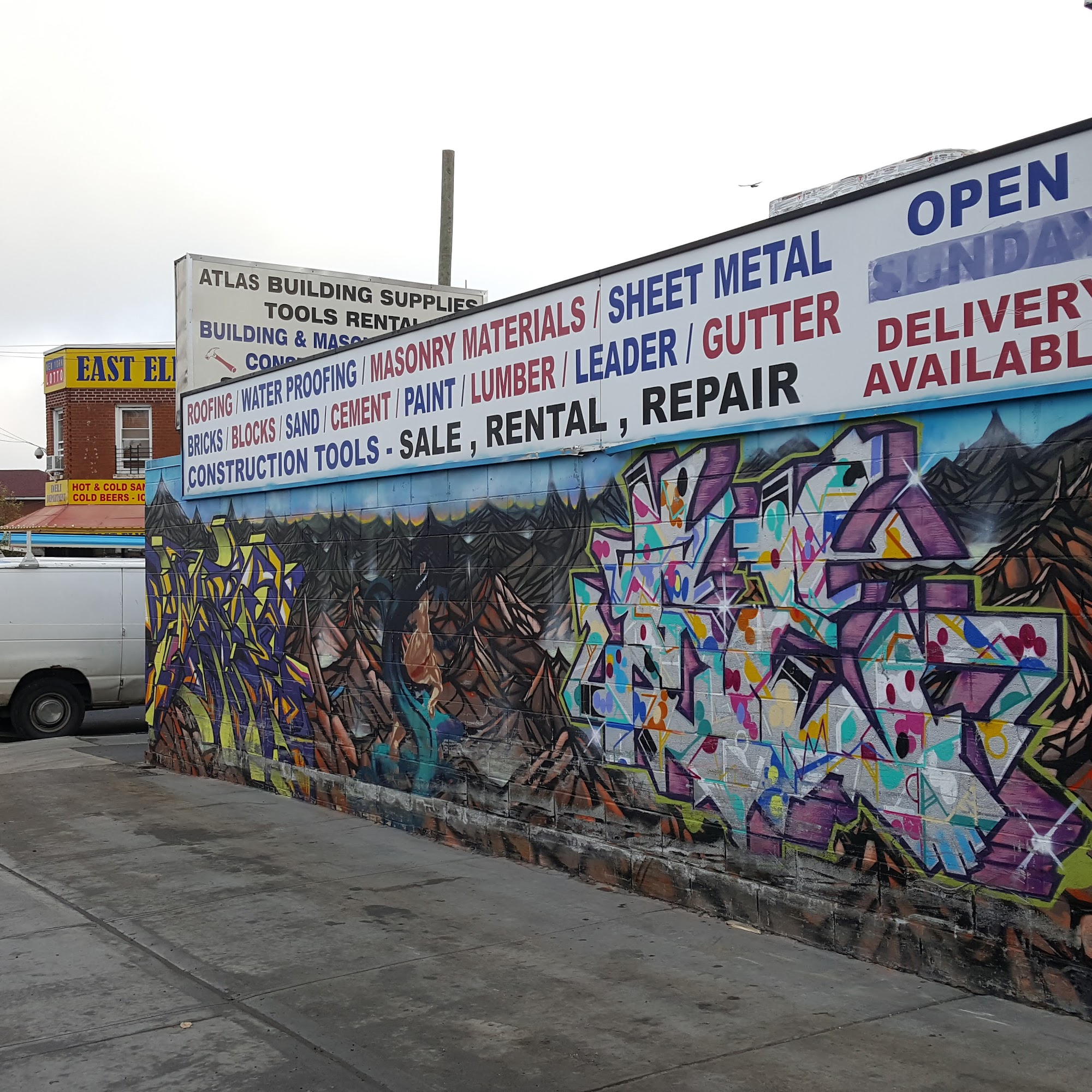 Atlas Building Products East Elmhurst