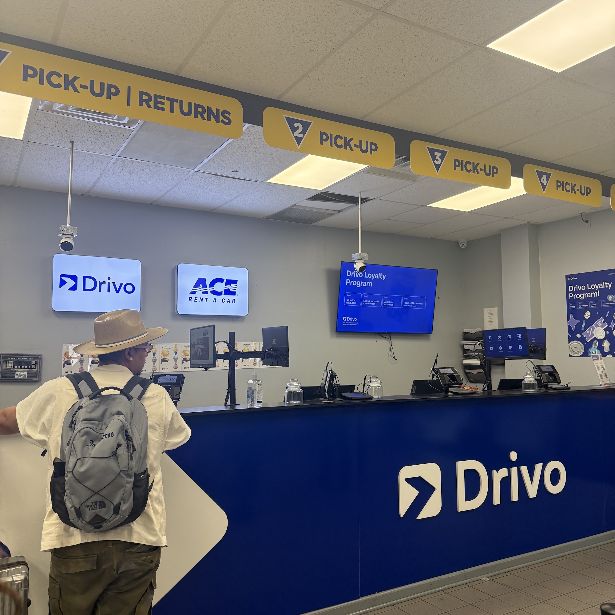 ACE Rent A Car East Elmhurst