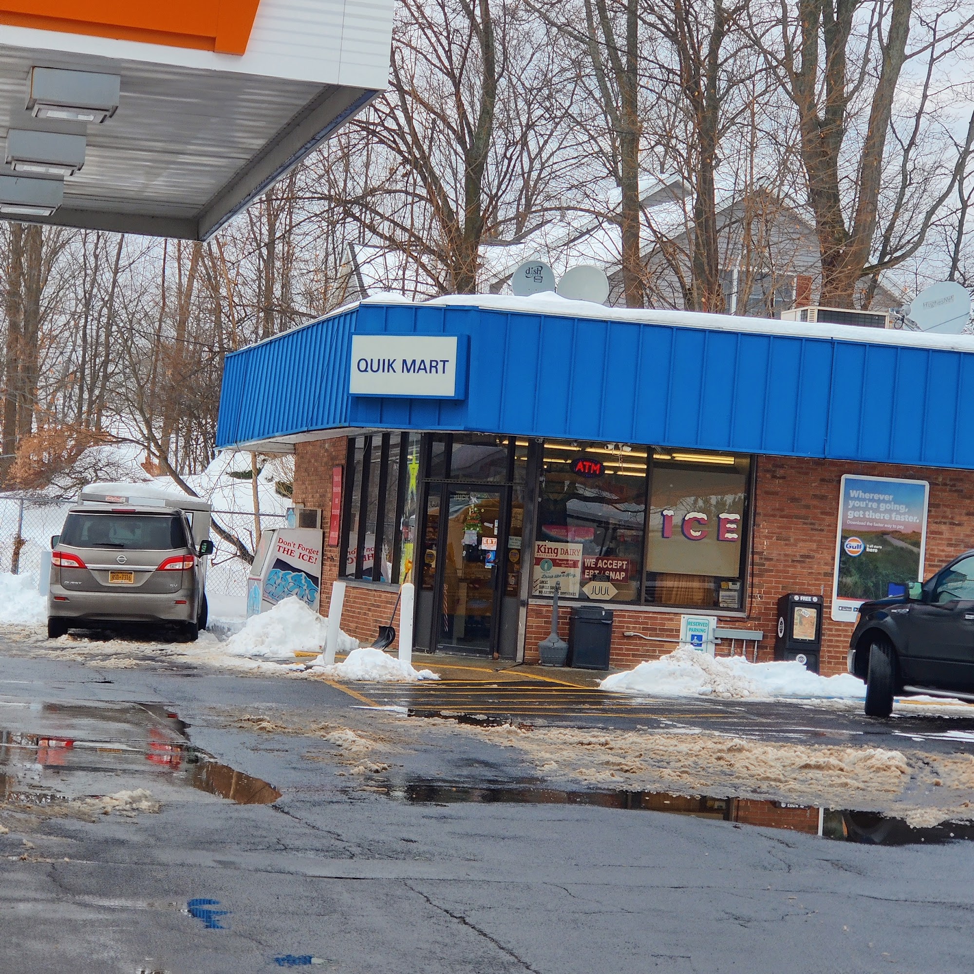 Quik Mart East Greenbush