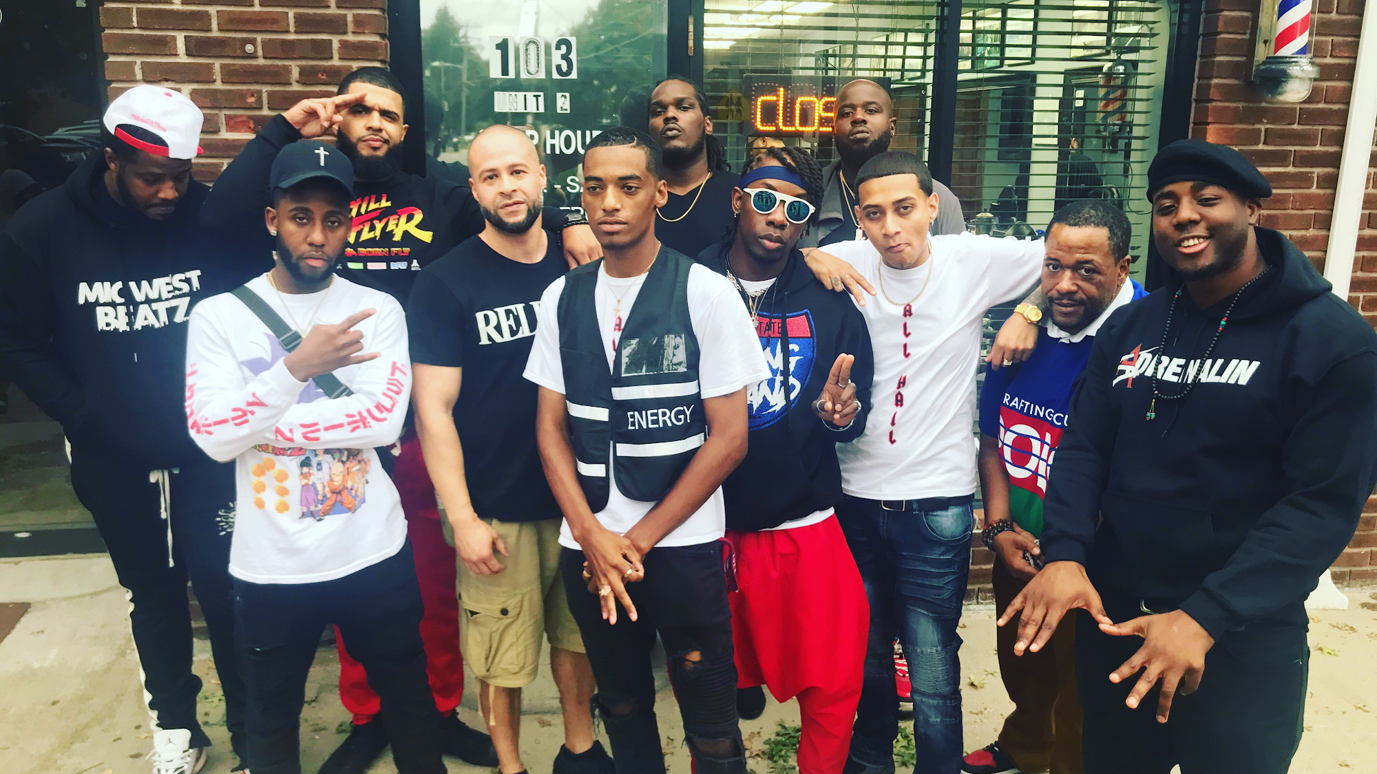 Get Fresh Barber Shop