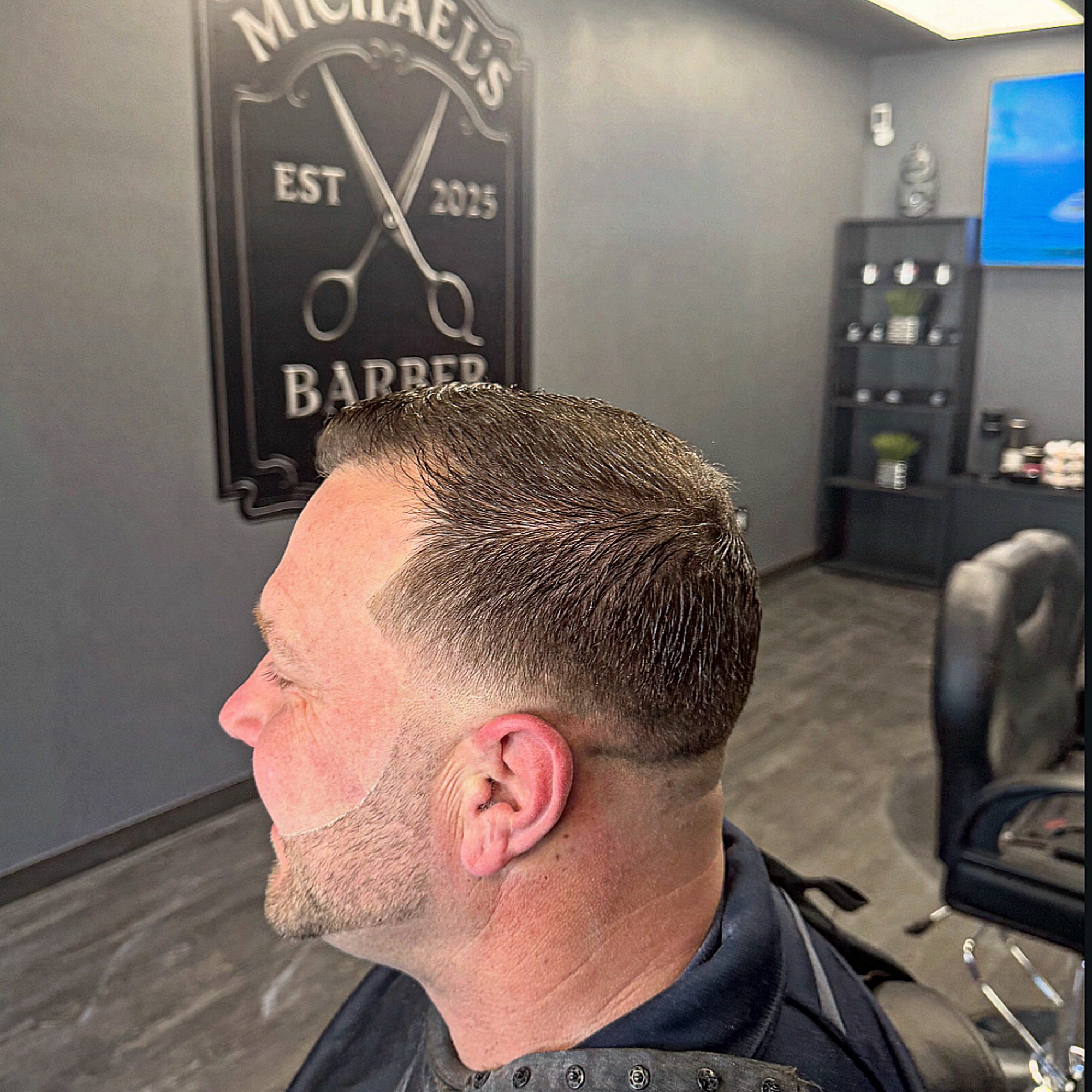 Michael’s Barber Studio