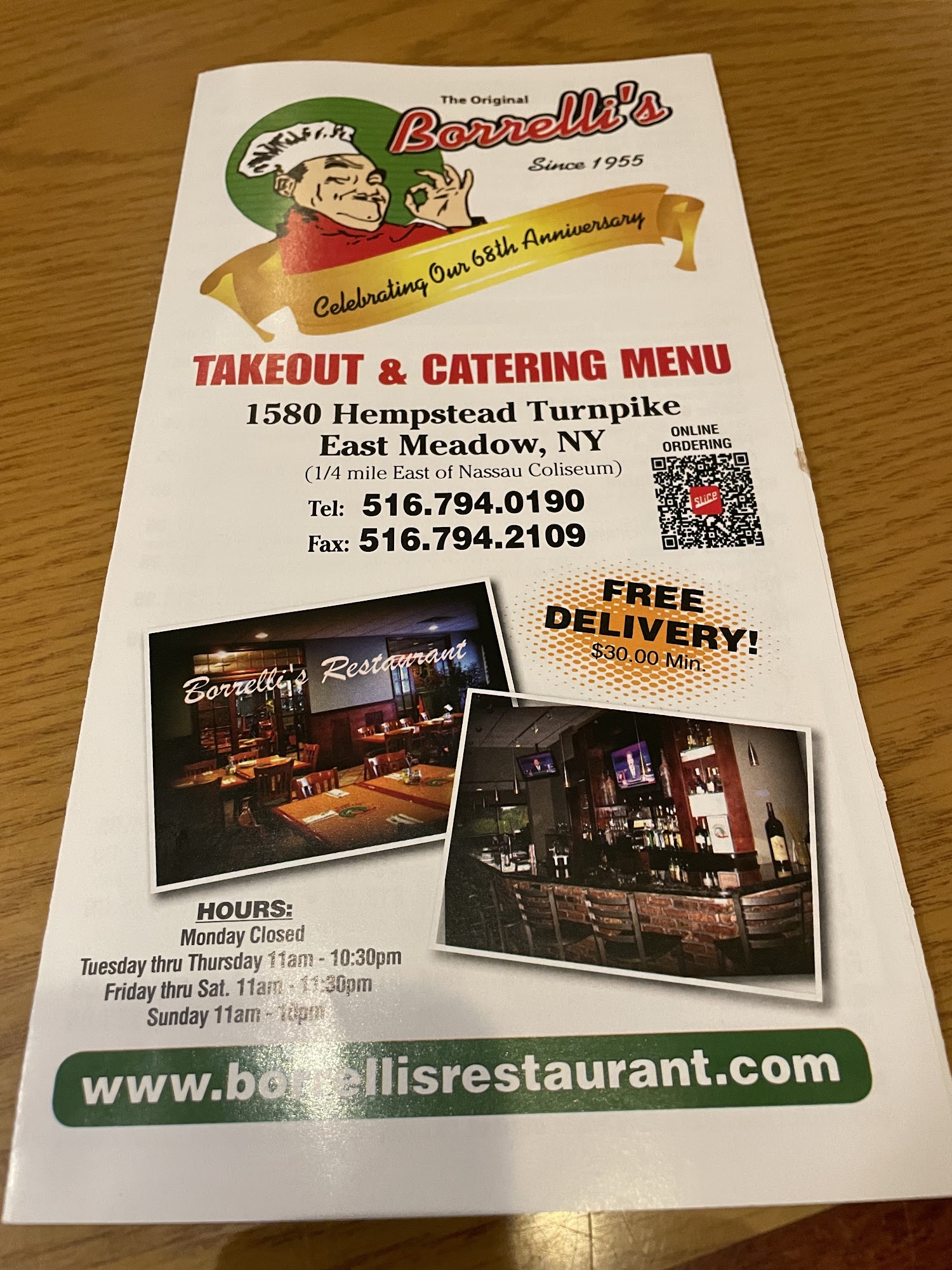 Photo credit: Google