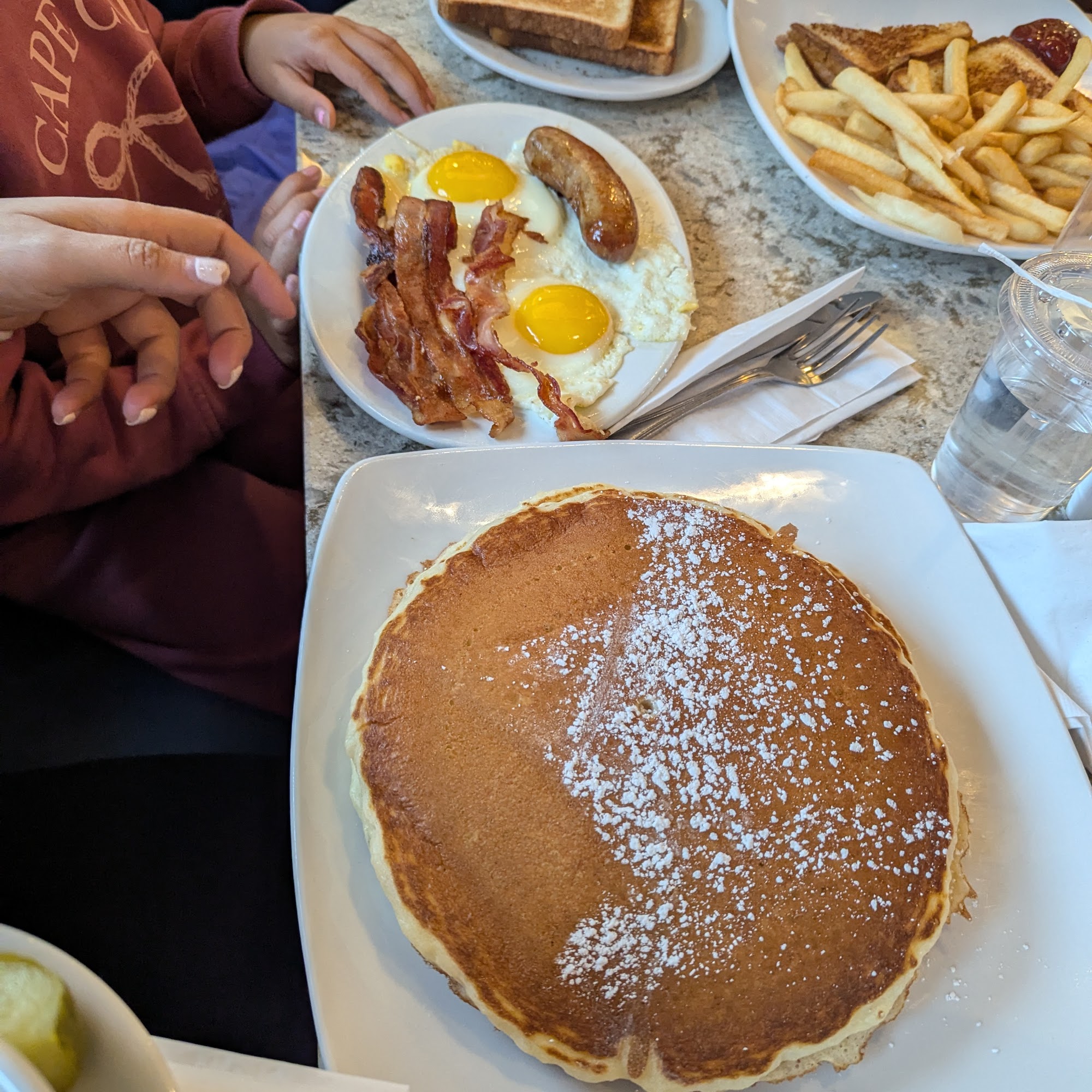 Grand Stage Diner East Meadow