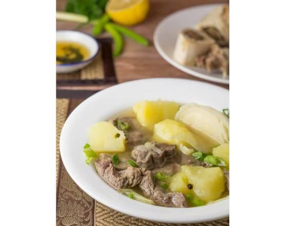 Photo credit: ubereats