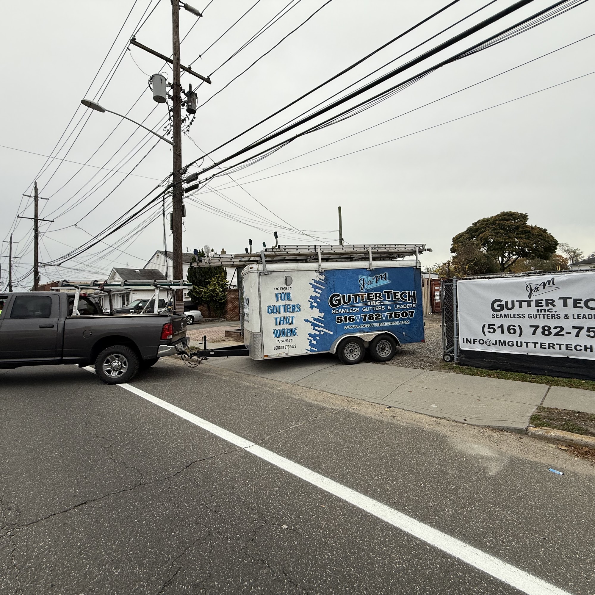 J & M Gutter Tech Inc