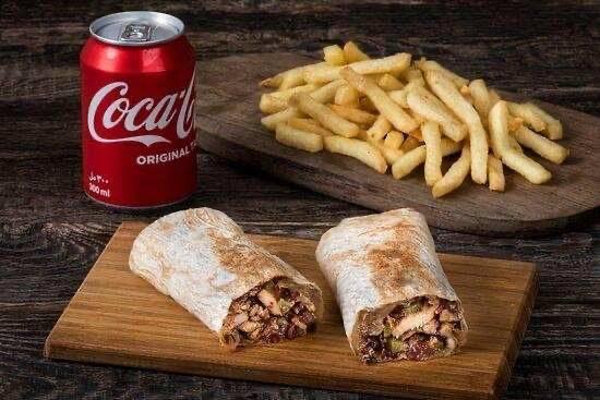 Photo credit: ubereats