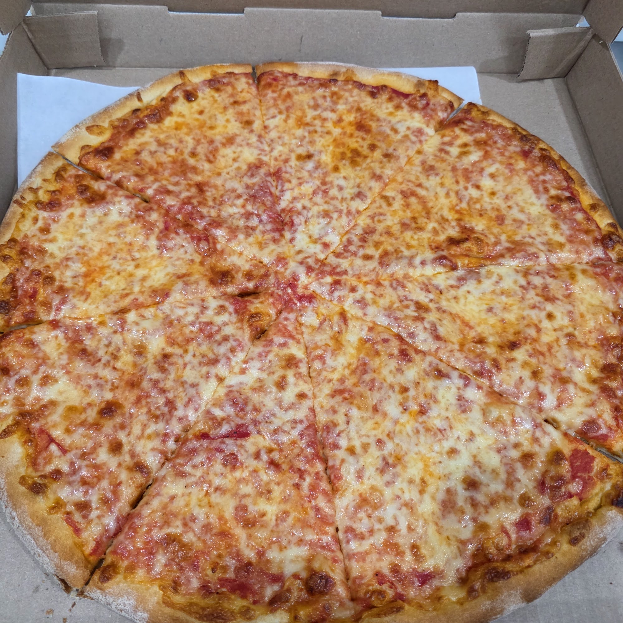 Famous Lucas Pizzeria East Meadow