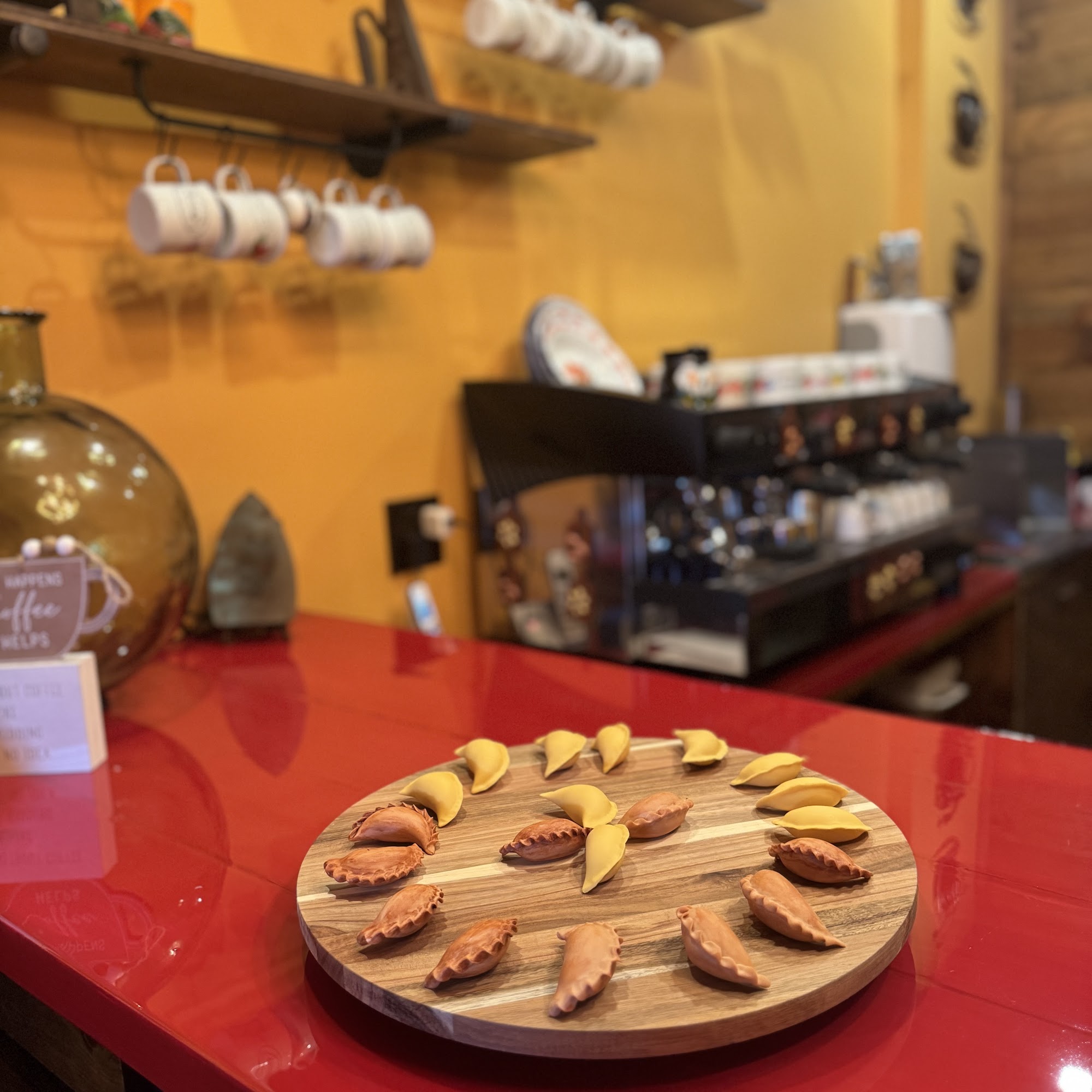 Sofia’s Empanadas. East Meadow