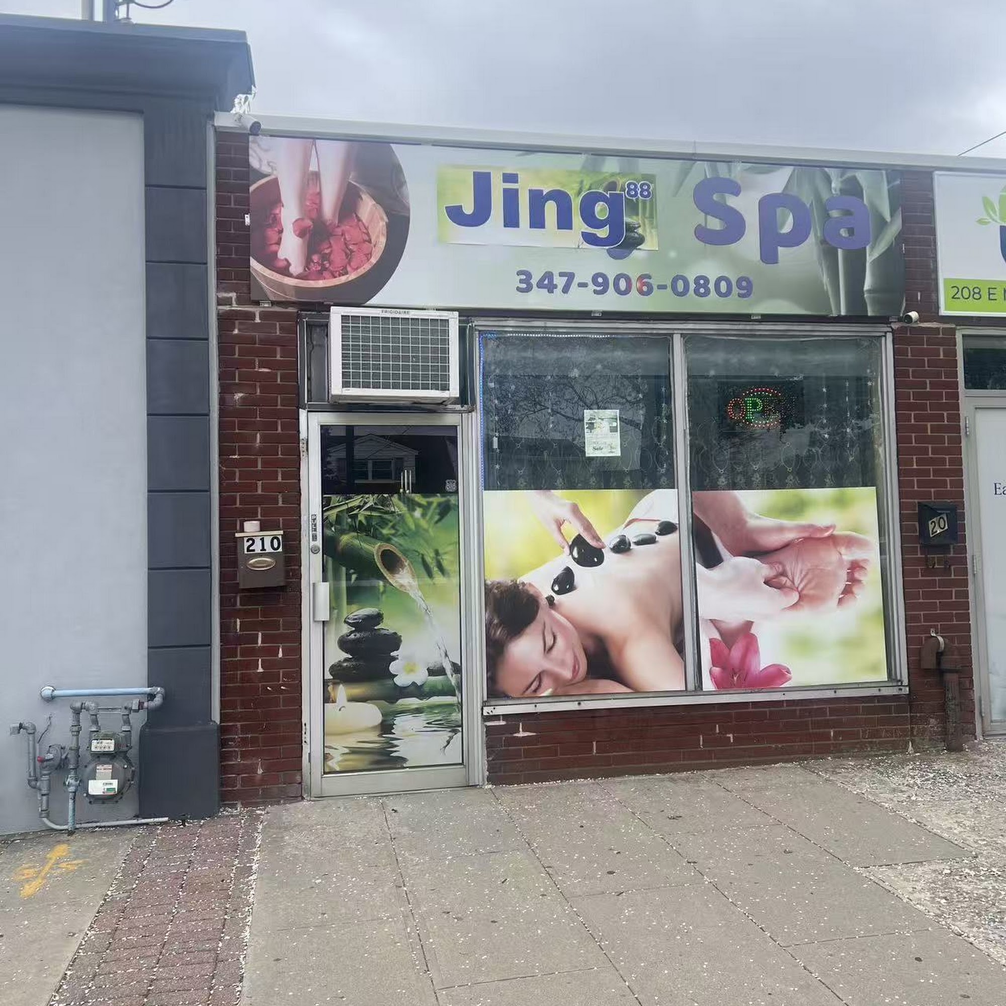 Jing 88 Spa