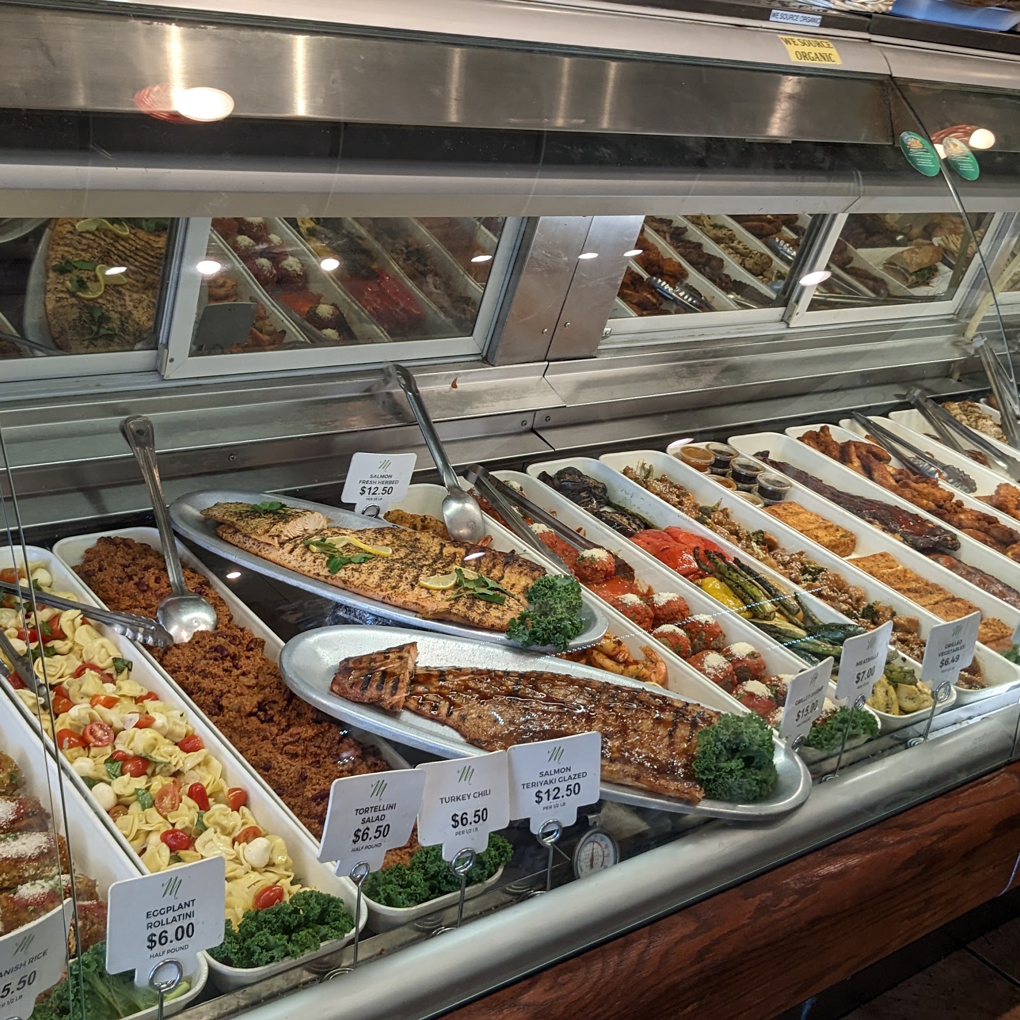 Messina Market East Norwich