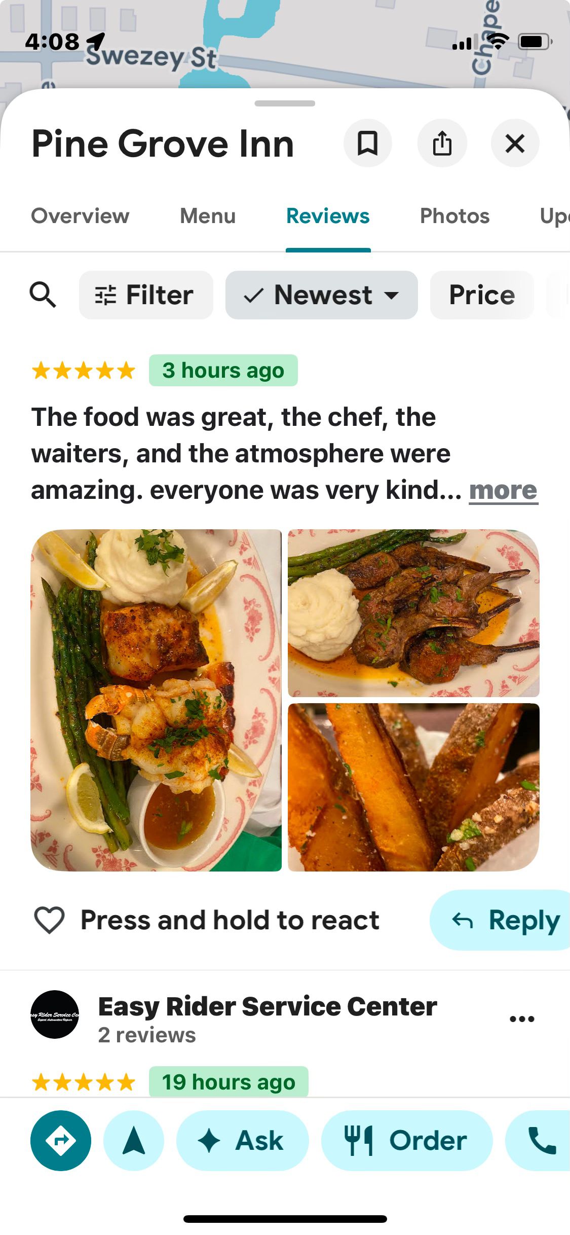 Pine Grove Inn East Patchogue