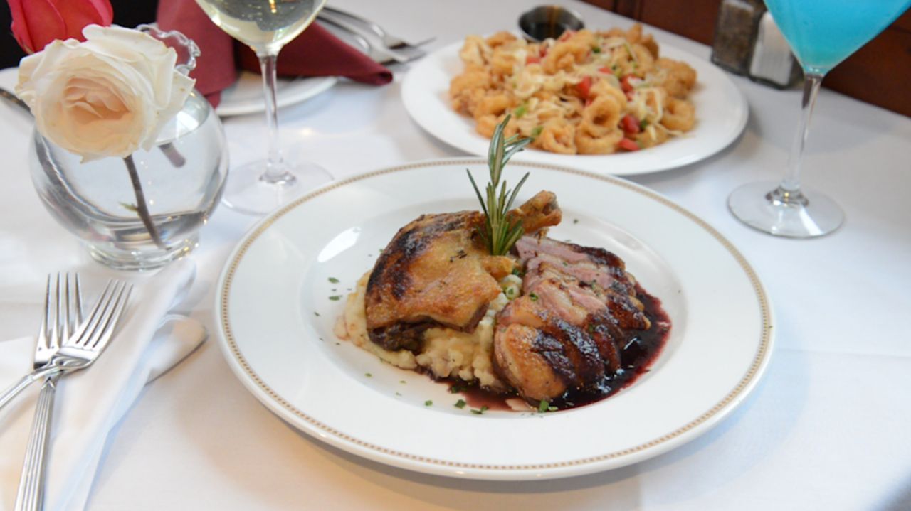 Photo credit: opentable