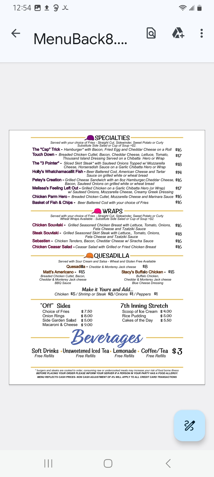 Photo credit: Google