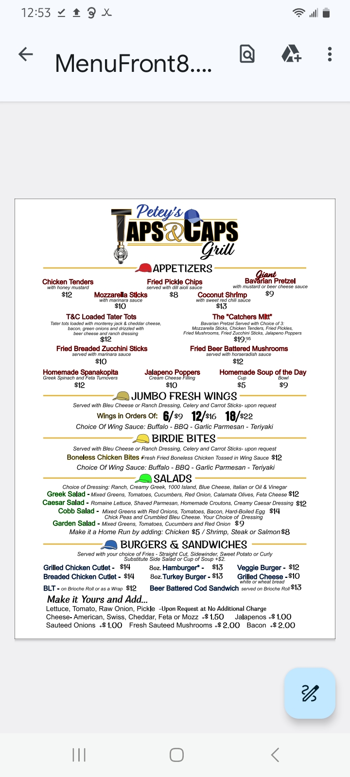 Photo credit: Google