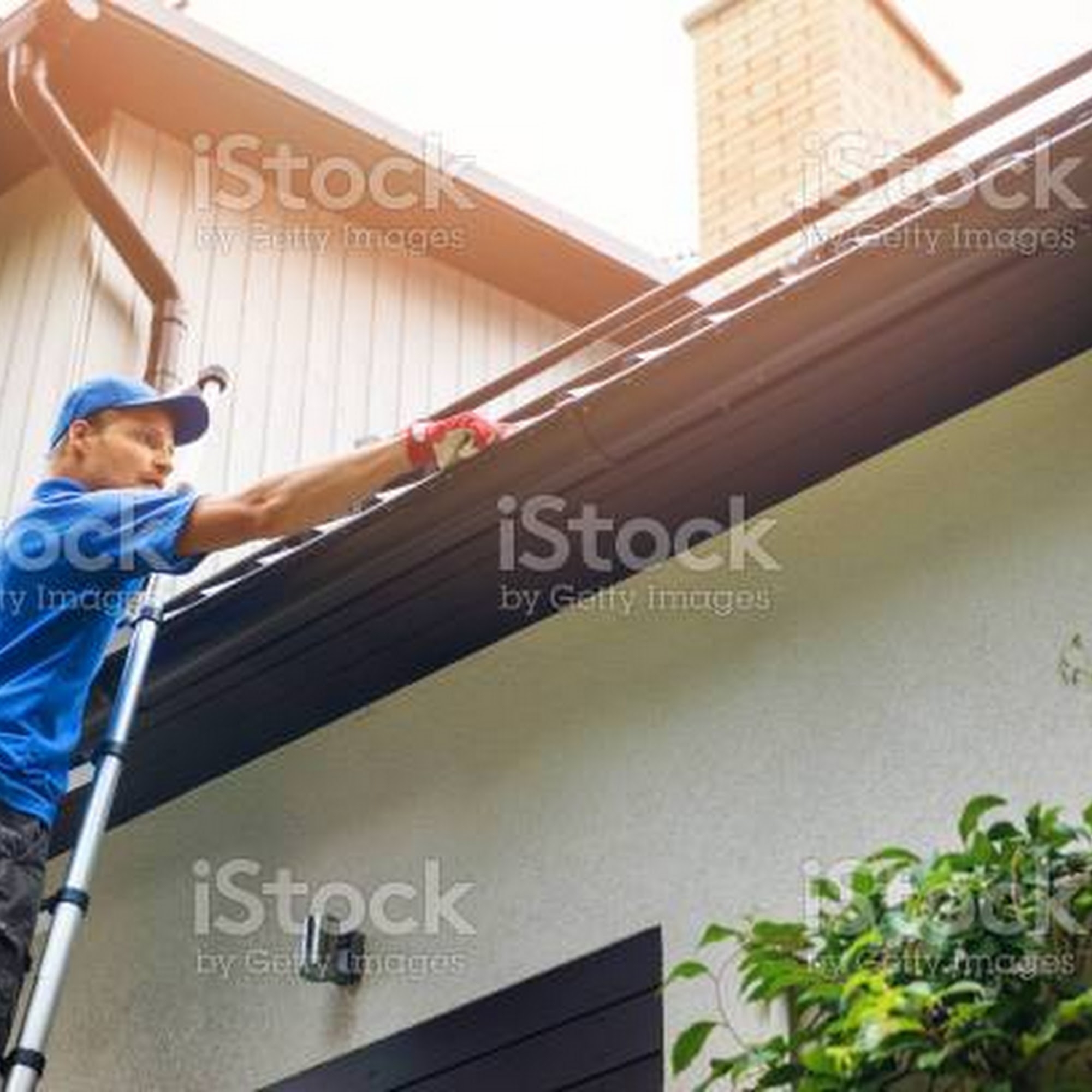 Gutters Stop Clean