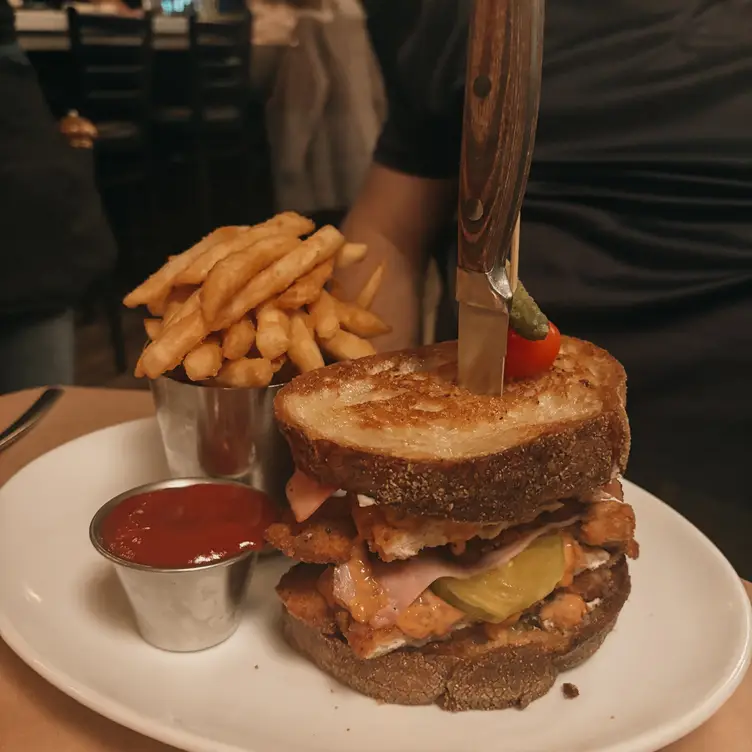 Photo credit: opentable