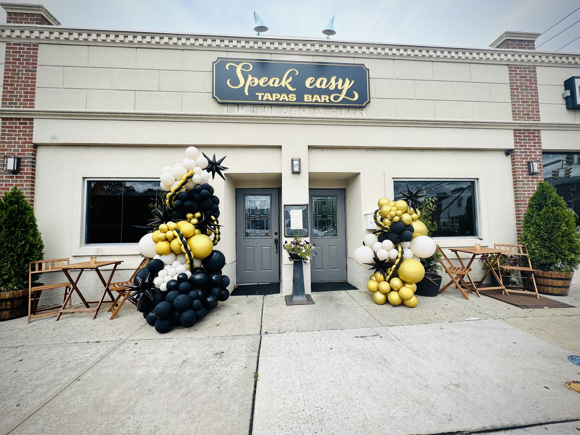 Speak easy Tapas Bar East Rockaway