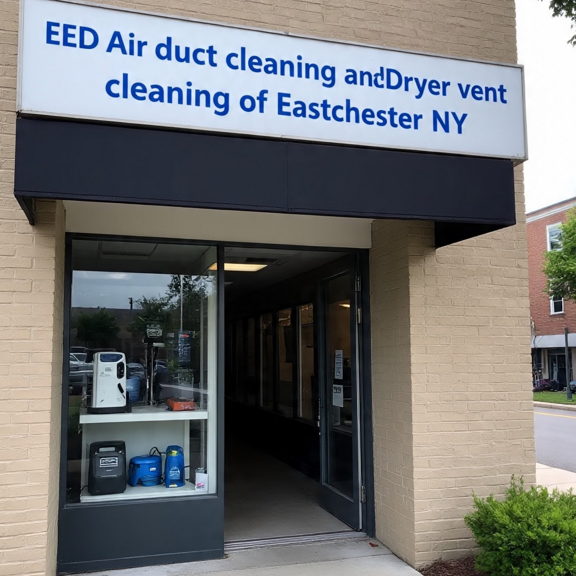 EED Air duct cleaning and Dryer vent cleaning of Eastchester NY 297 Main St, Eastchester New York 10709