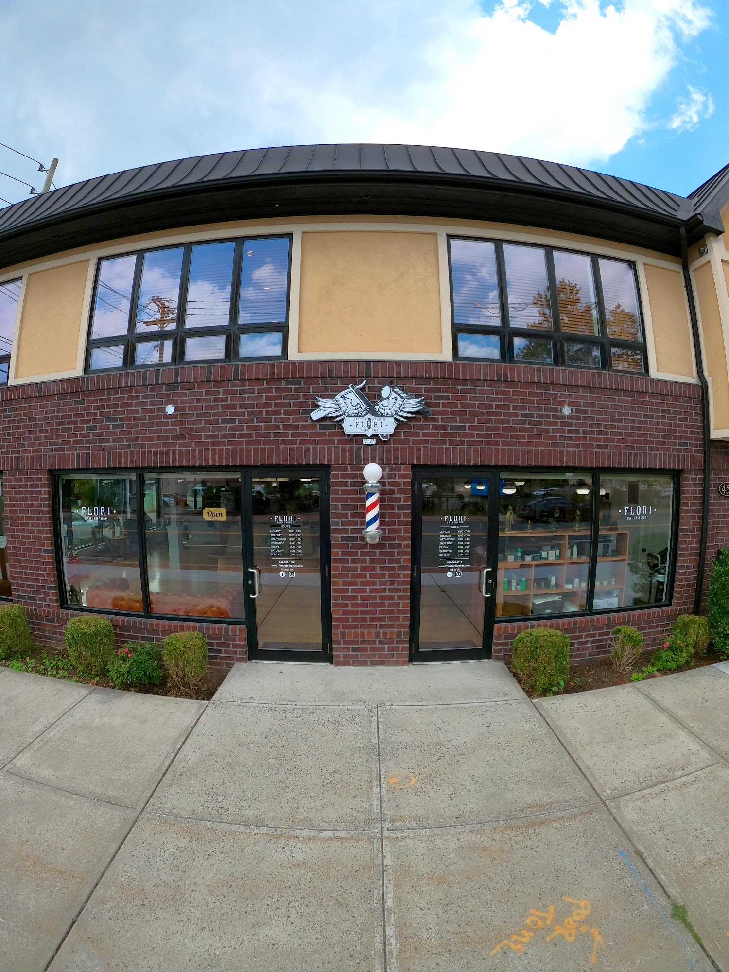 Flori BarberShop 453 White Plains Rd, Eastchester New York 10709