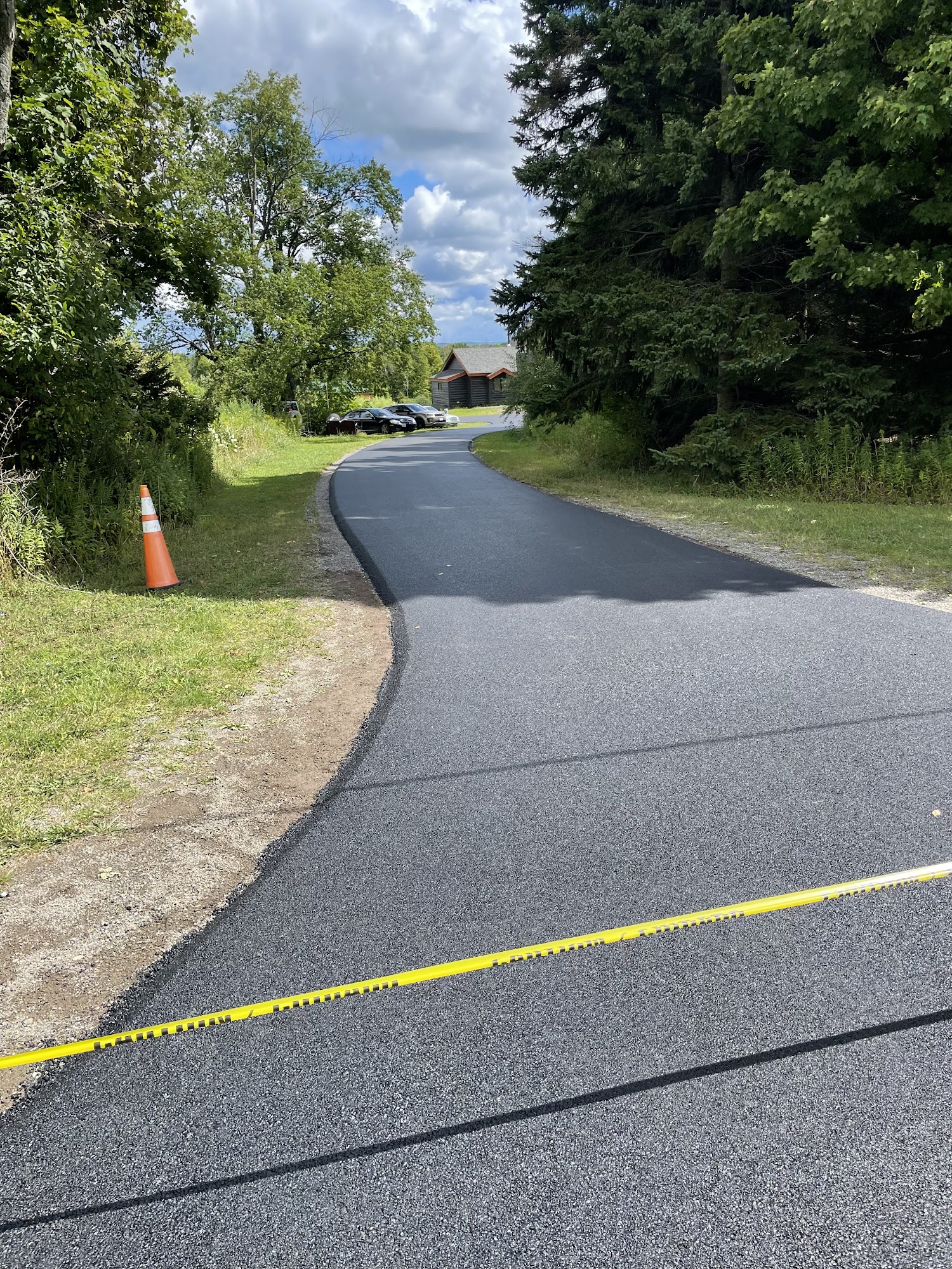 Palmieri Paving & Sealing Eden