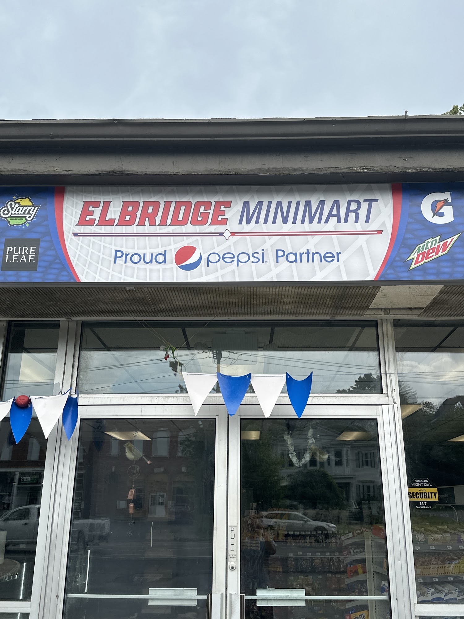 Elbridge Mini Mart Elbridge