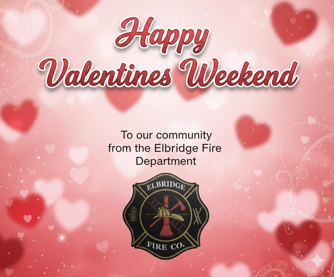 ELBRIDGE FIRE STATION 275 E Main St, Elbridge