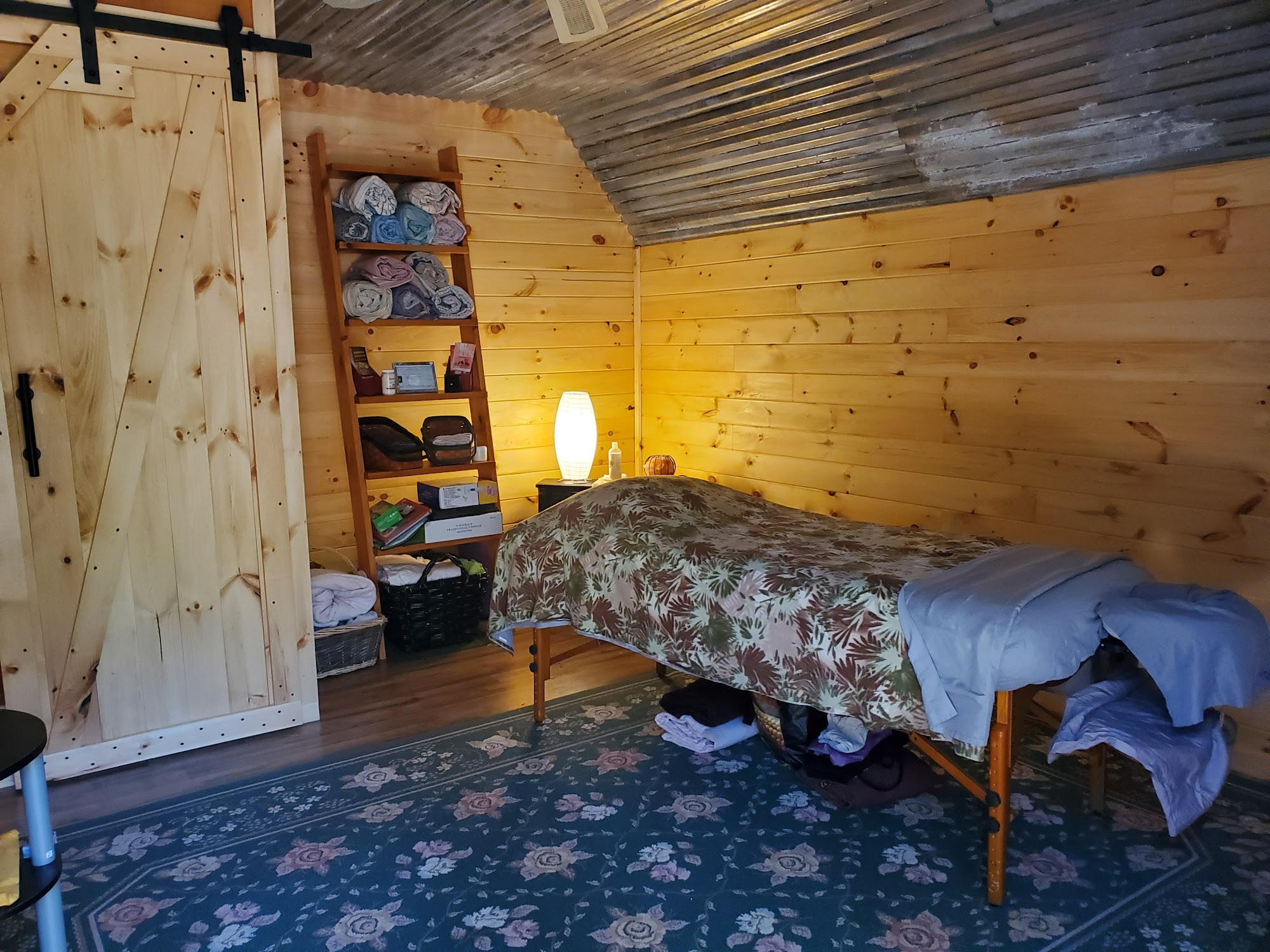Charm's-Hands Therapeutic Massage 112 Fox Run Rd, Elizabethtown New York 12932