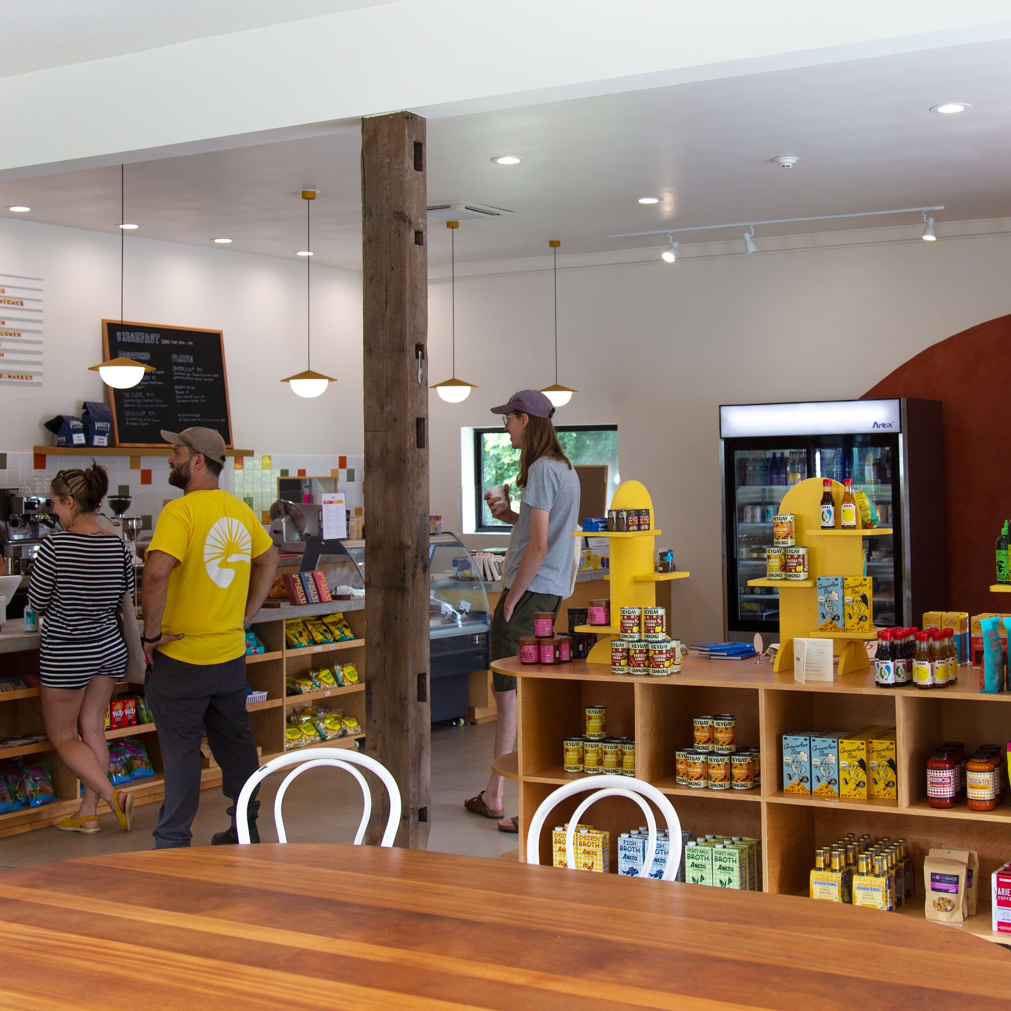 Morning Sunshine Ellenville