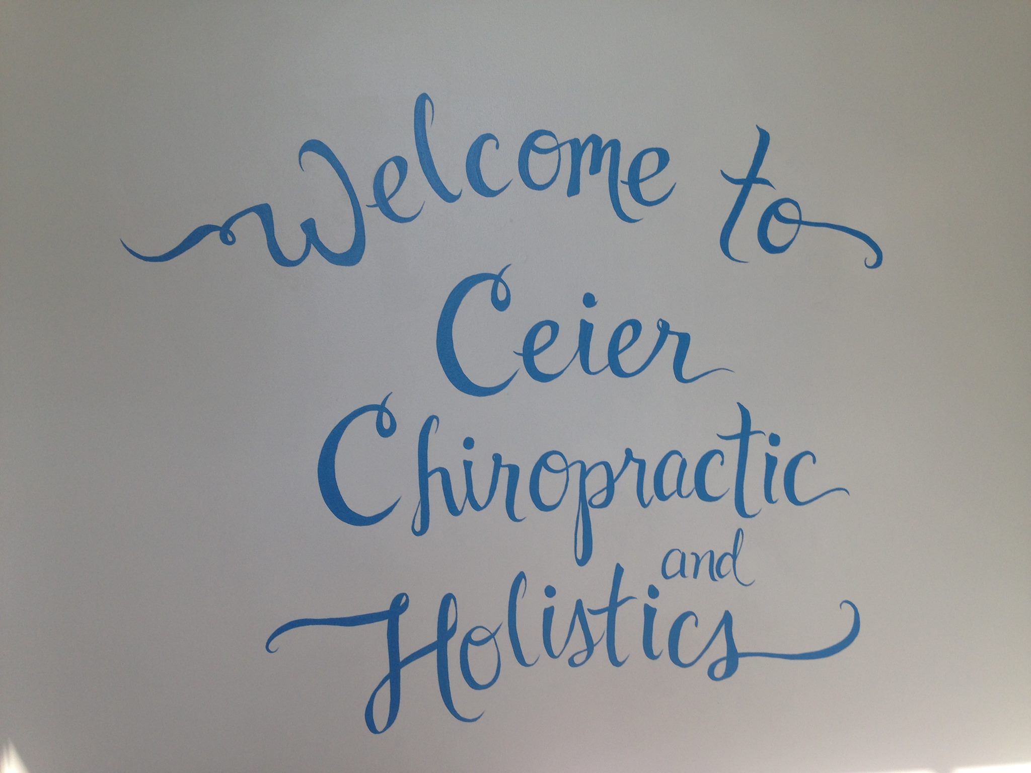 Ceier Chiropractic 2430 Bowen Rd # B, Elma New York 14059