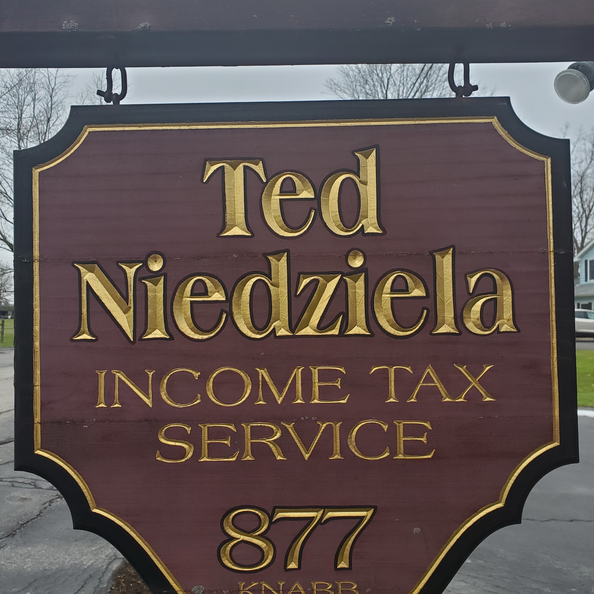 Ted Niedziela Income Tax Service