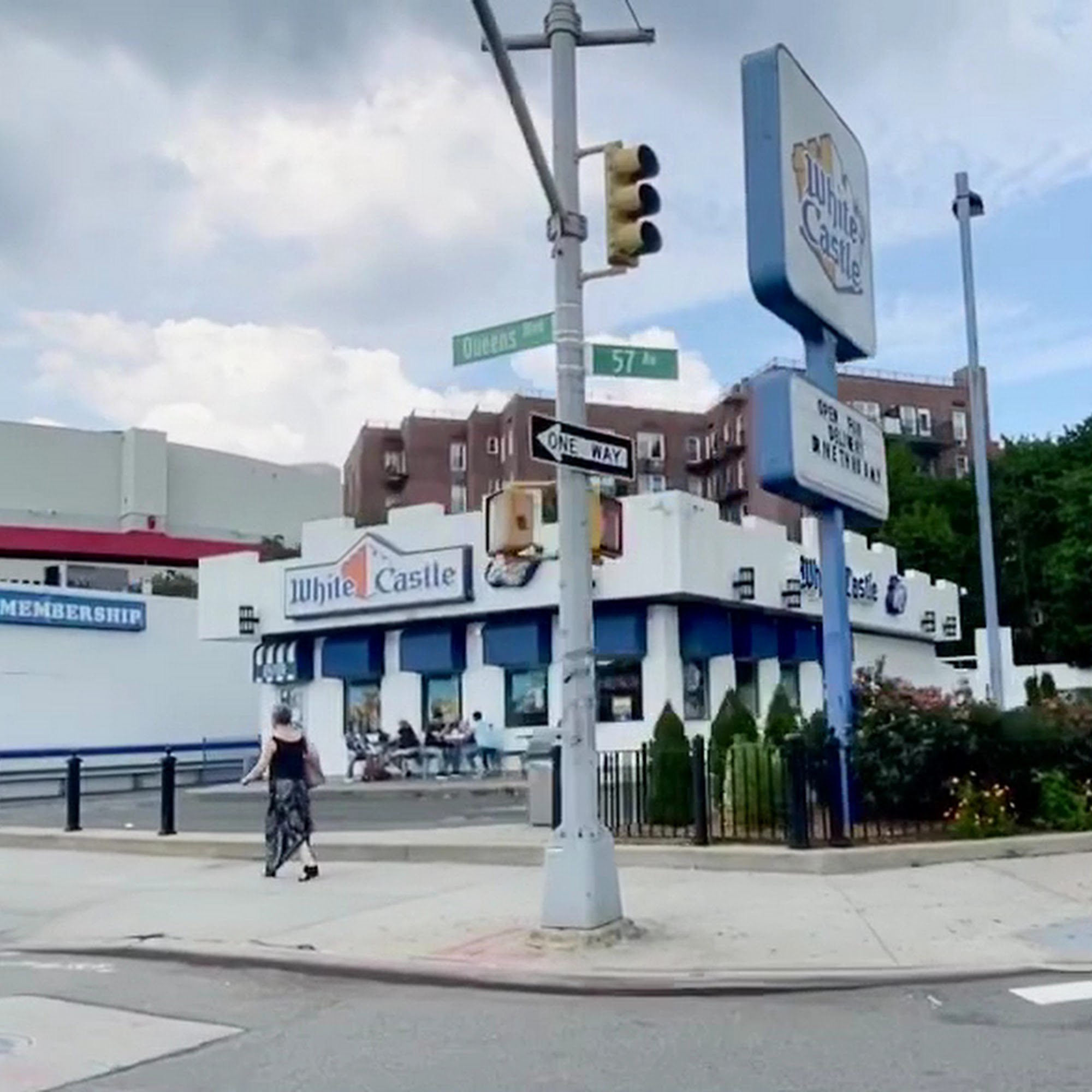 White Castle Elmhurst