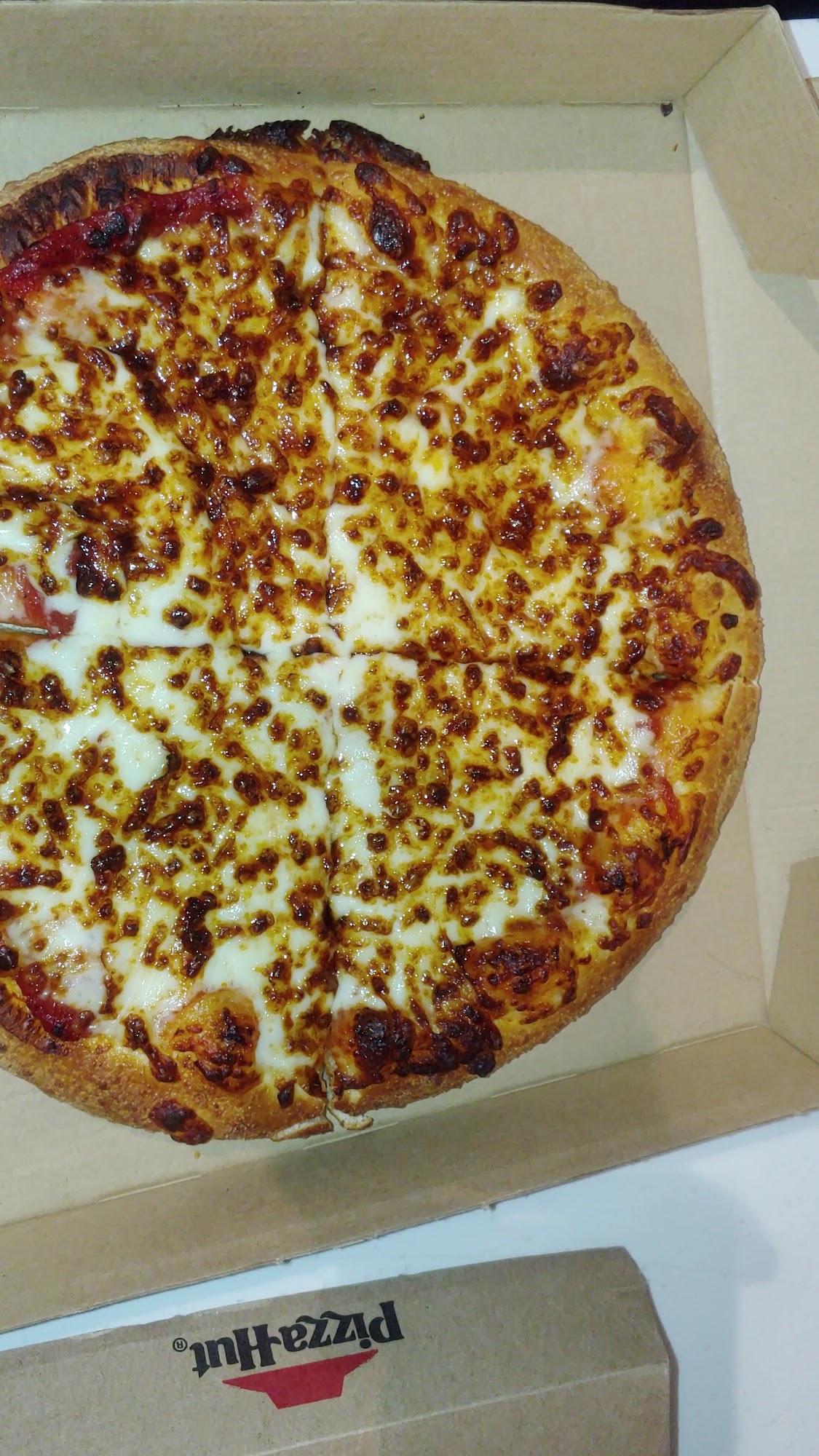 Pizza Hut Express Menu