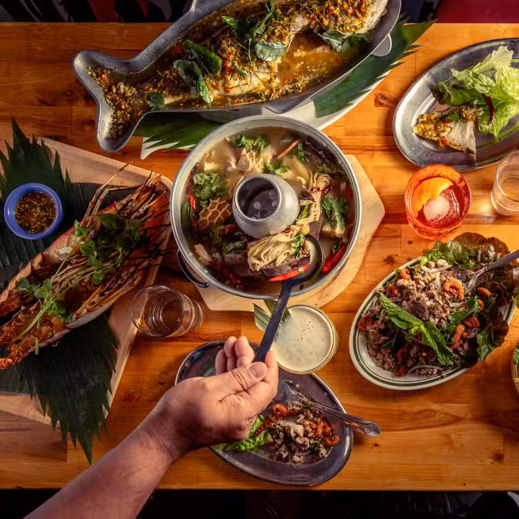 Photo credit: opentable