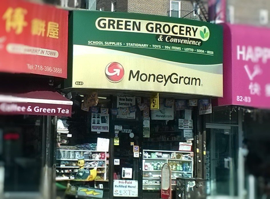 Green Grocery & Convenience Elmhurst
