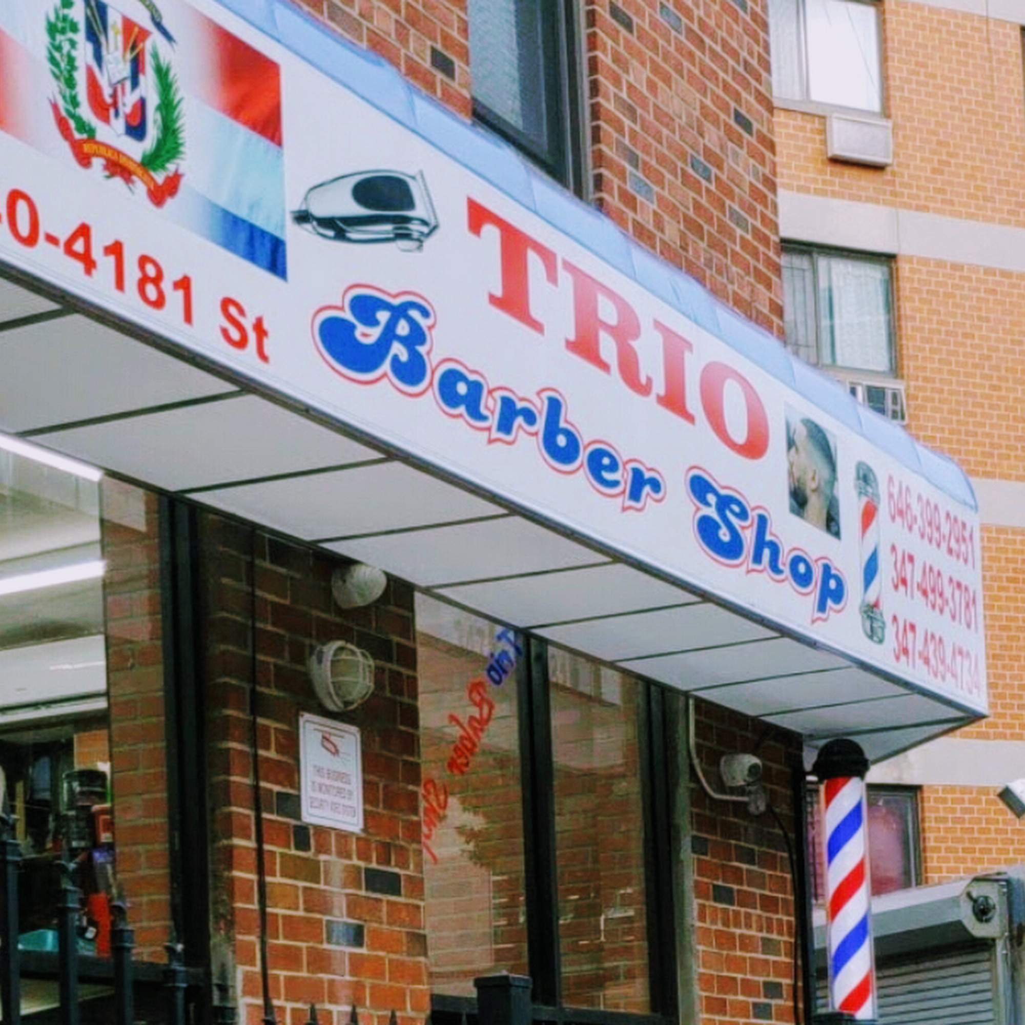 Trio Barber Shop