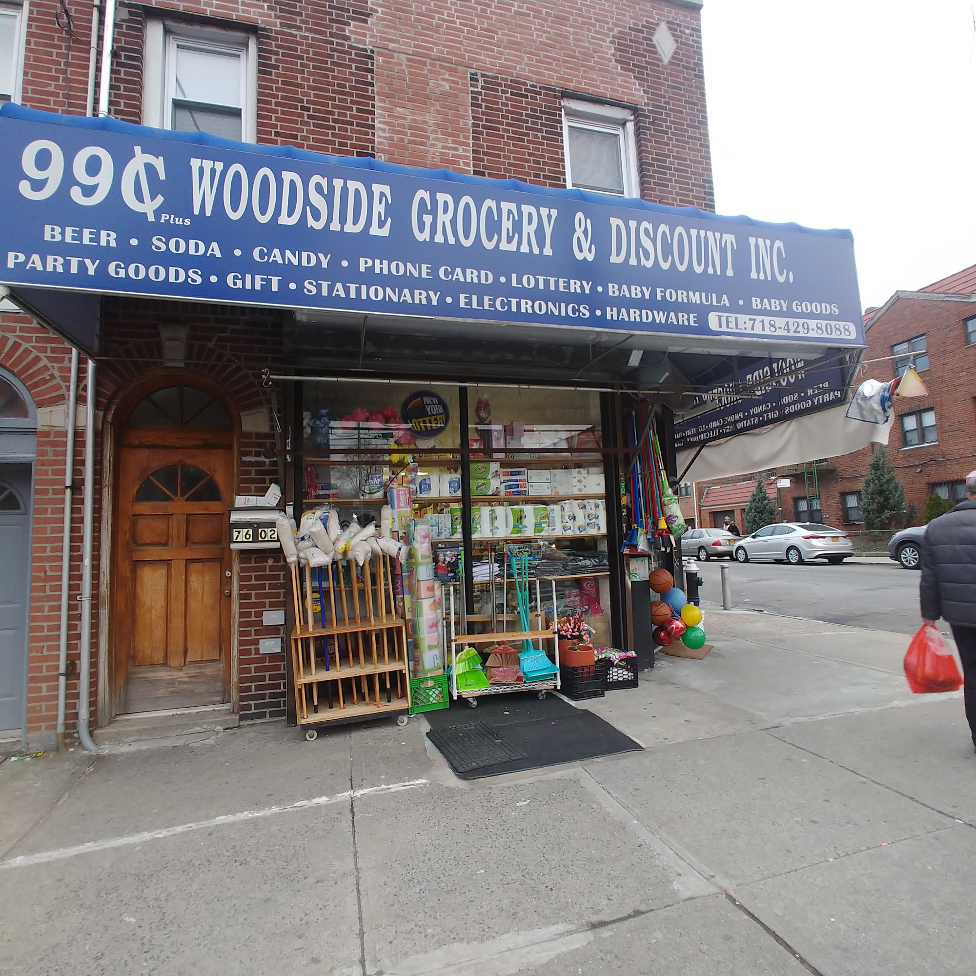 99¢ Plus Grocer Store Elmhurst