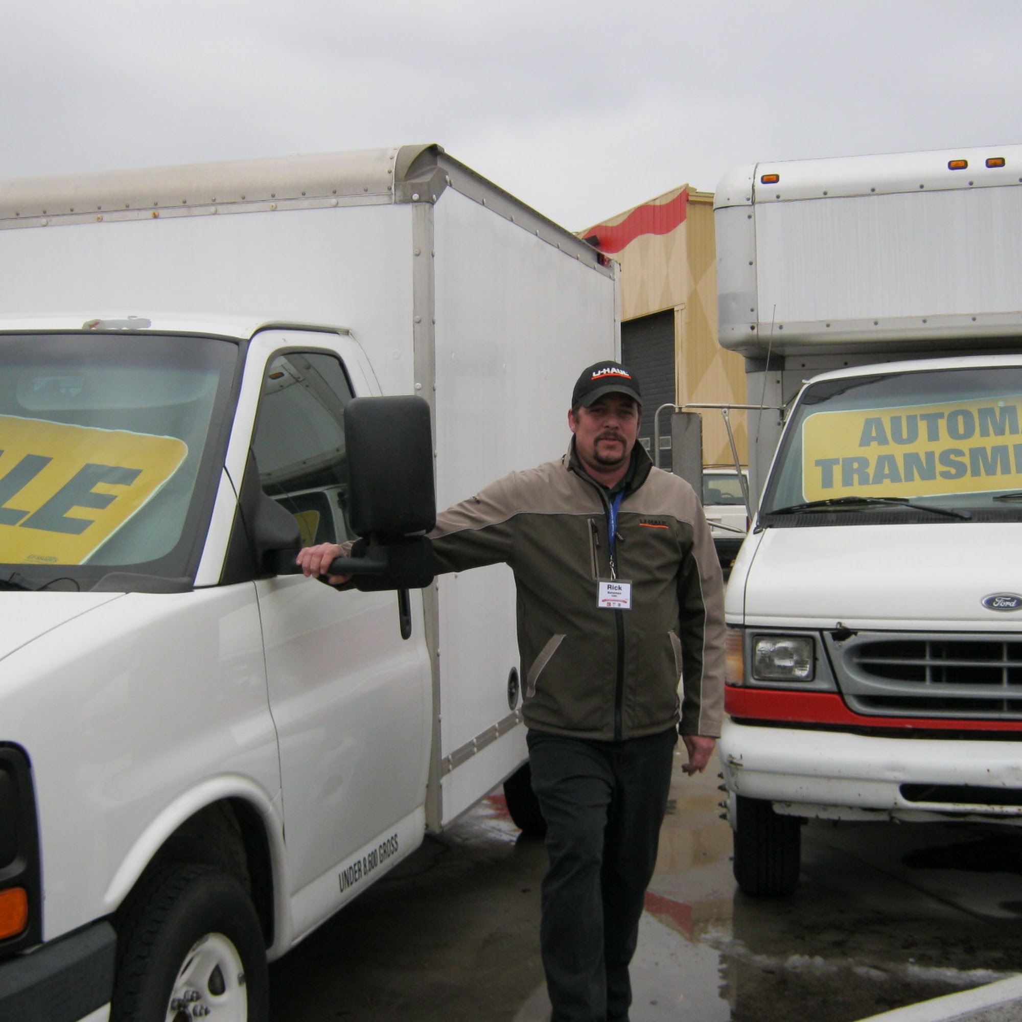 Truck Sales at U-Haul Elmira Heights