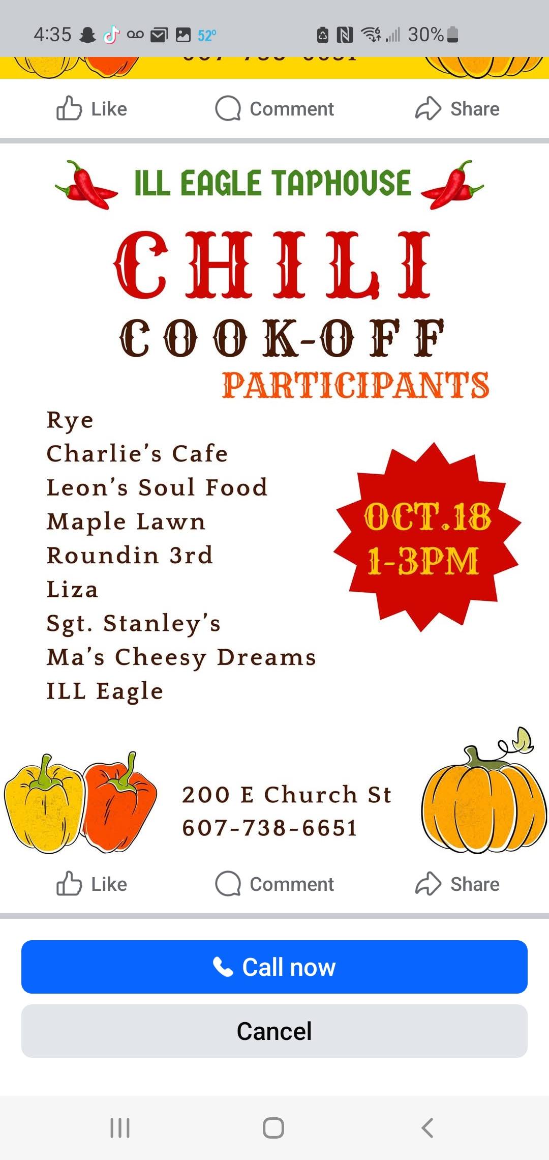 Photo credit: facebook